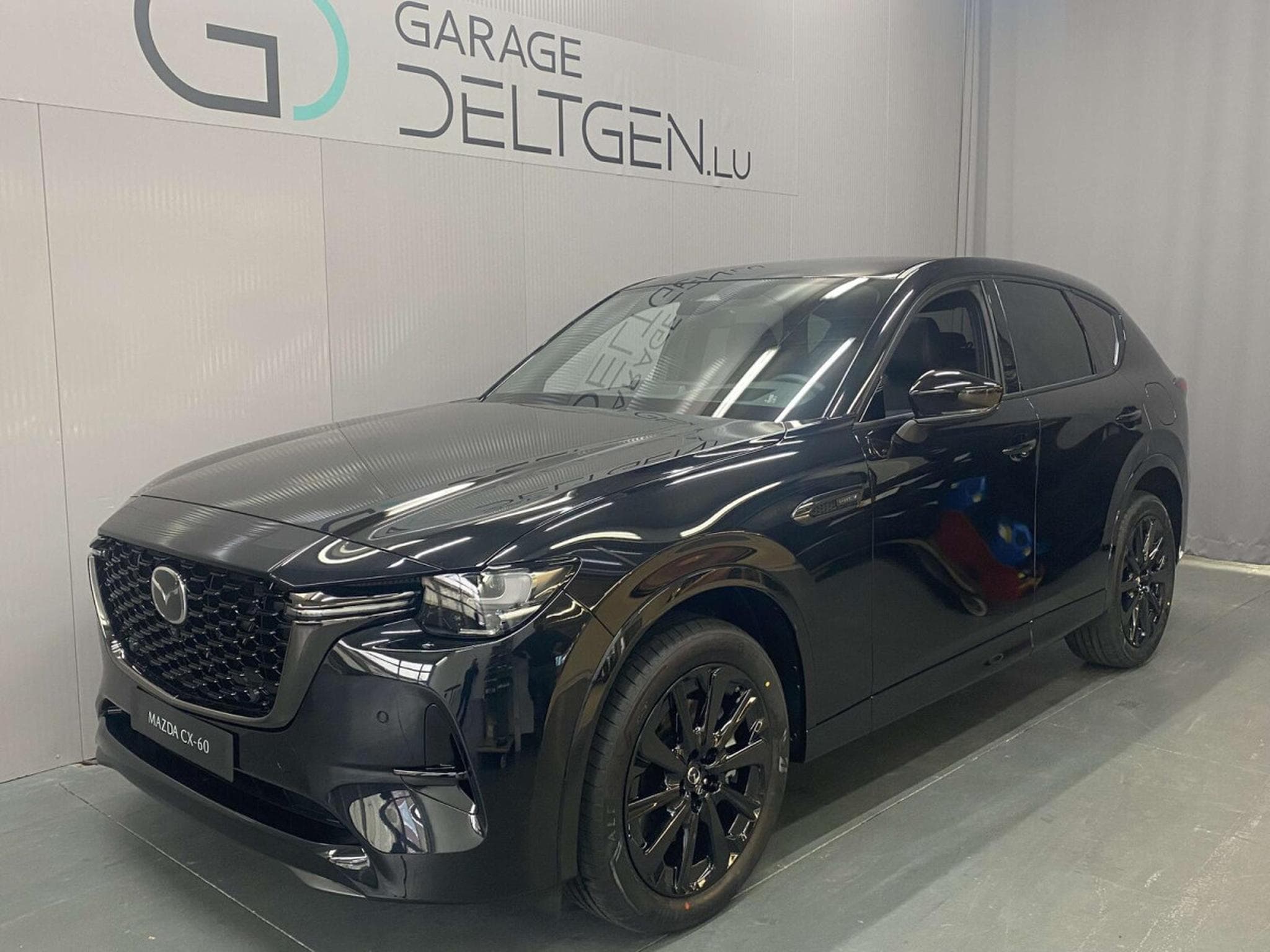 Mazda CX-60 2.5 Plug-In Hybrid 327 Homura Plus Auto (2026) - Foto 2