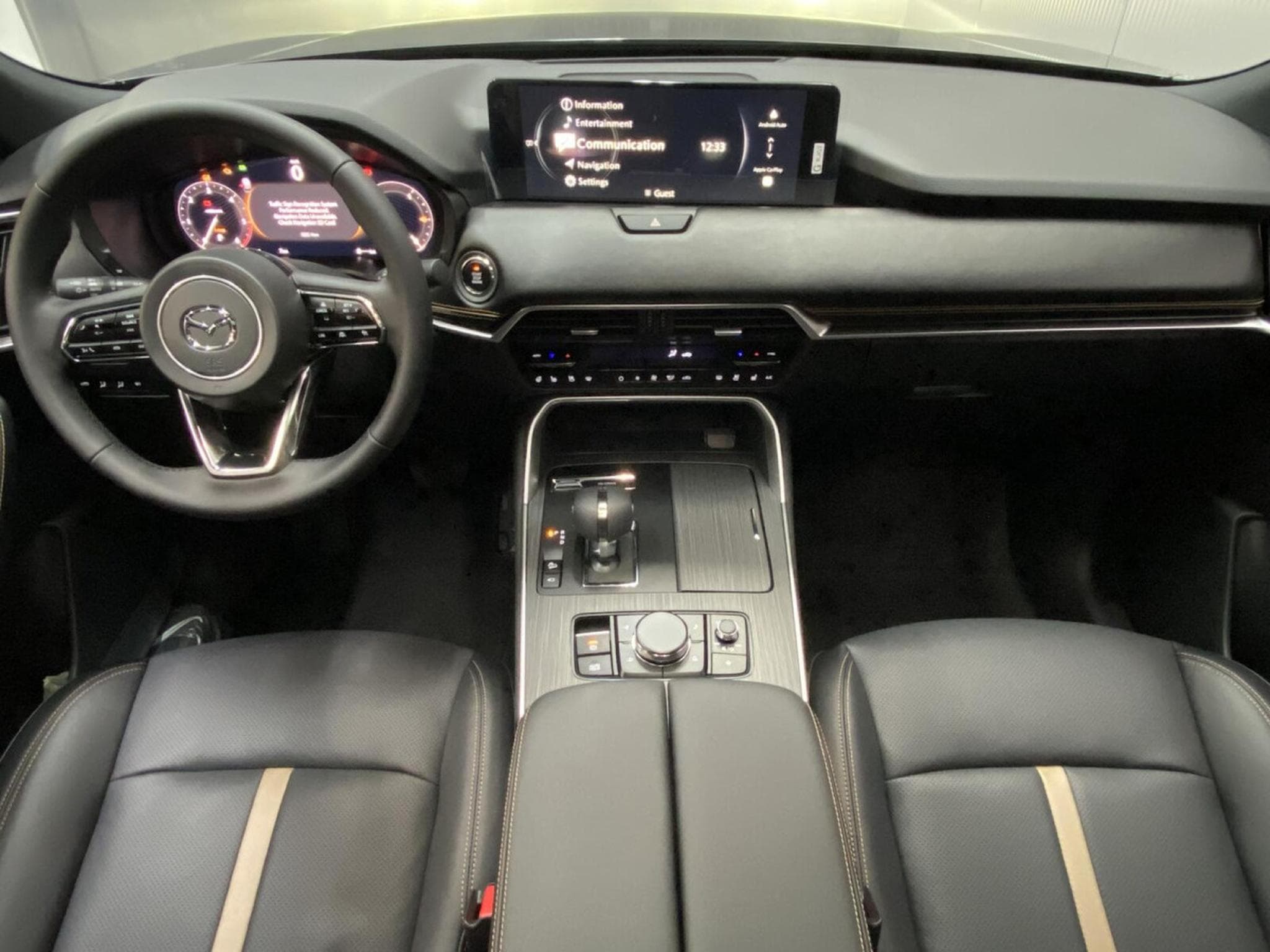 Mazda CX-60 2.5 Plug-In Hybrid 327 Homura Plus Auto (2026) - Foto 5