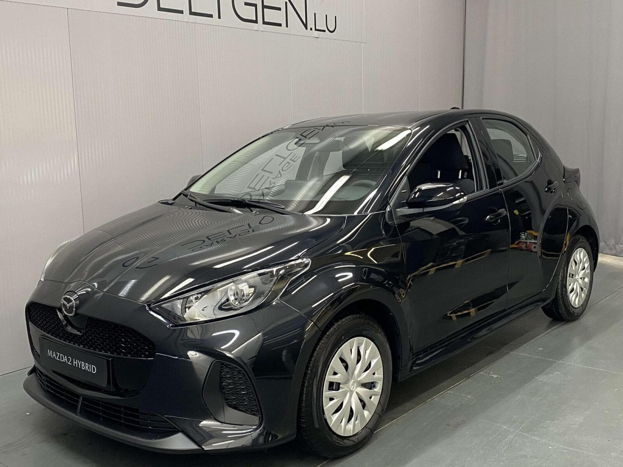 Mazda 2 1.5 Hybrid 116 Prime-Line Auto (2025) - Foto 2