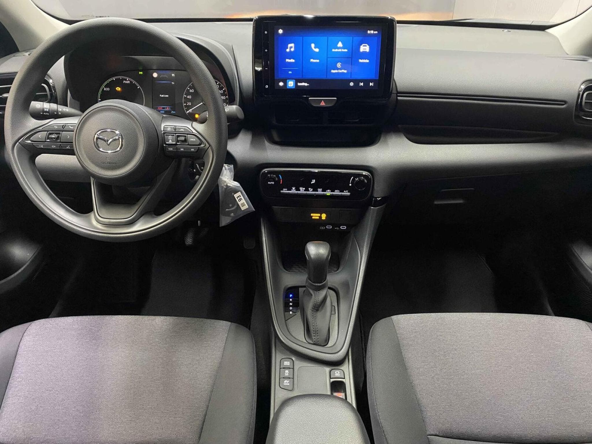 Mazda 2 1.5 Hybrid 116 Prime-Line Auto (2025) - Foto 5