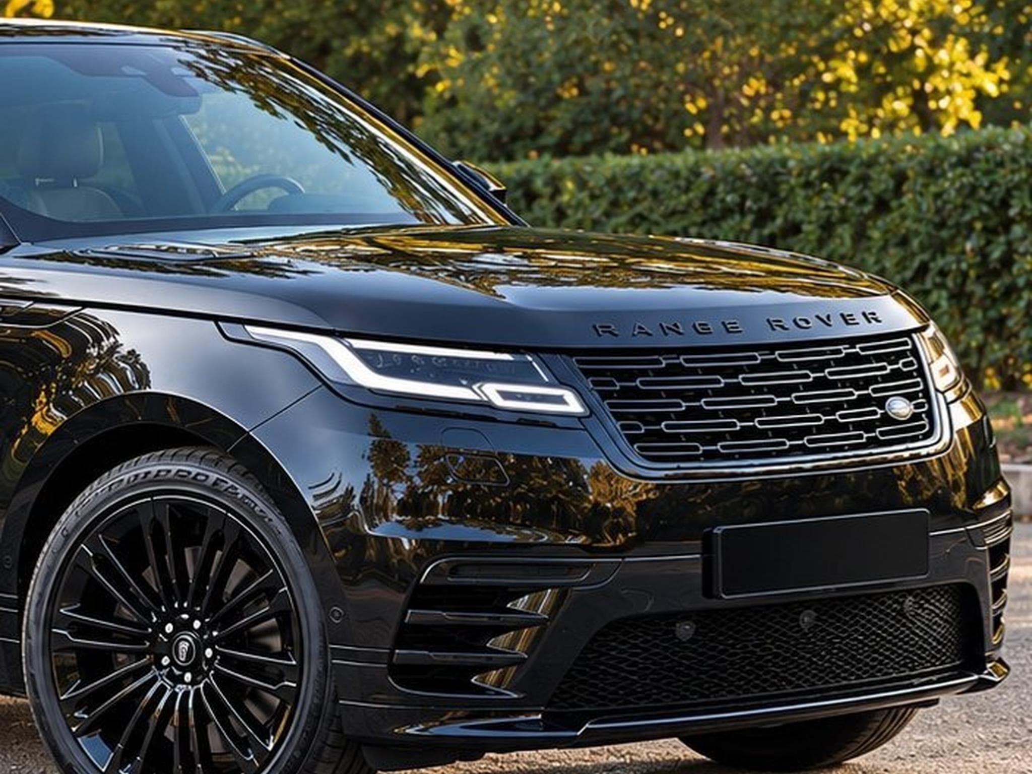 Range-Rover Range Rover Sport VELAR D300 (2026) - Photo 1