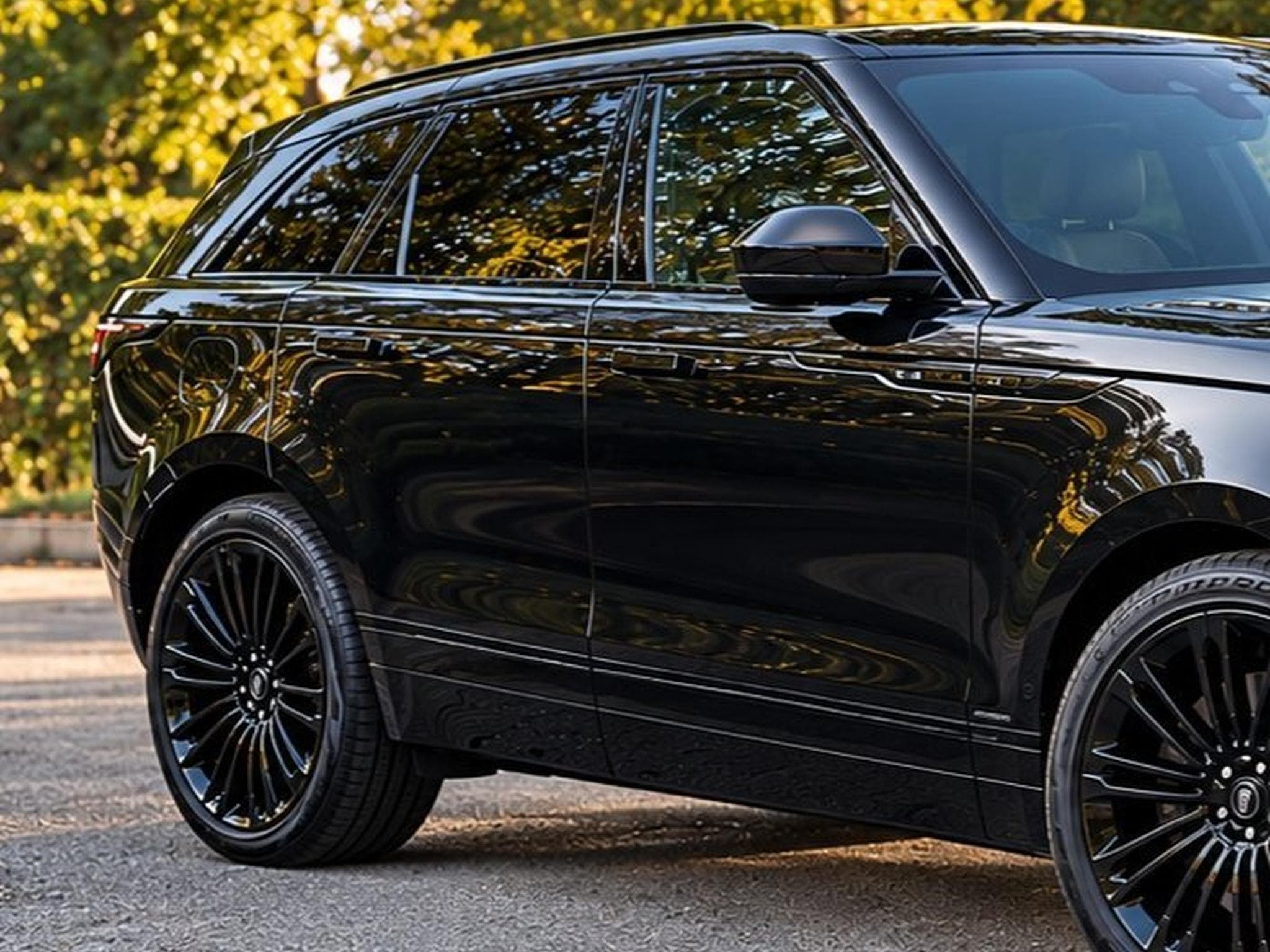 Range-Rover Range Rover Sport VELAR D300 (2026) - Photo 2
