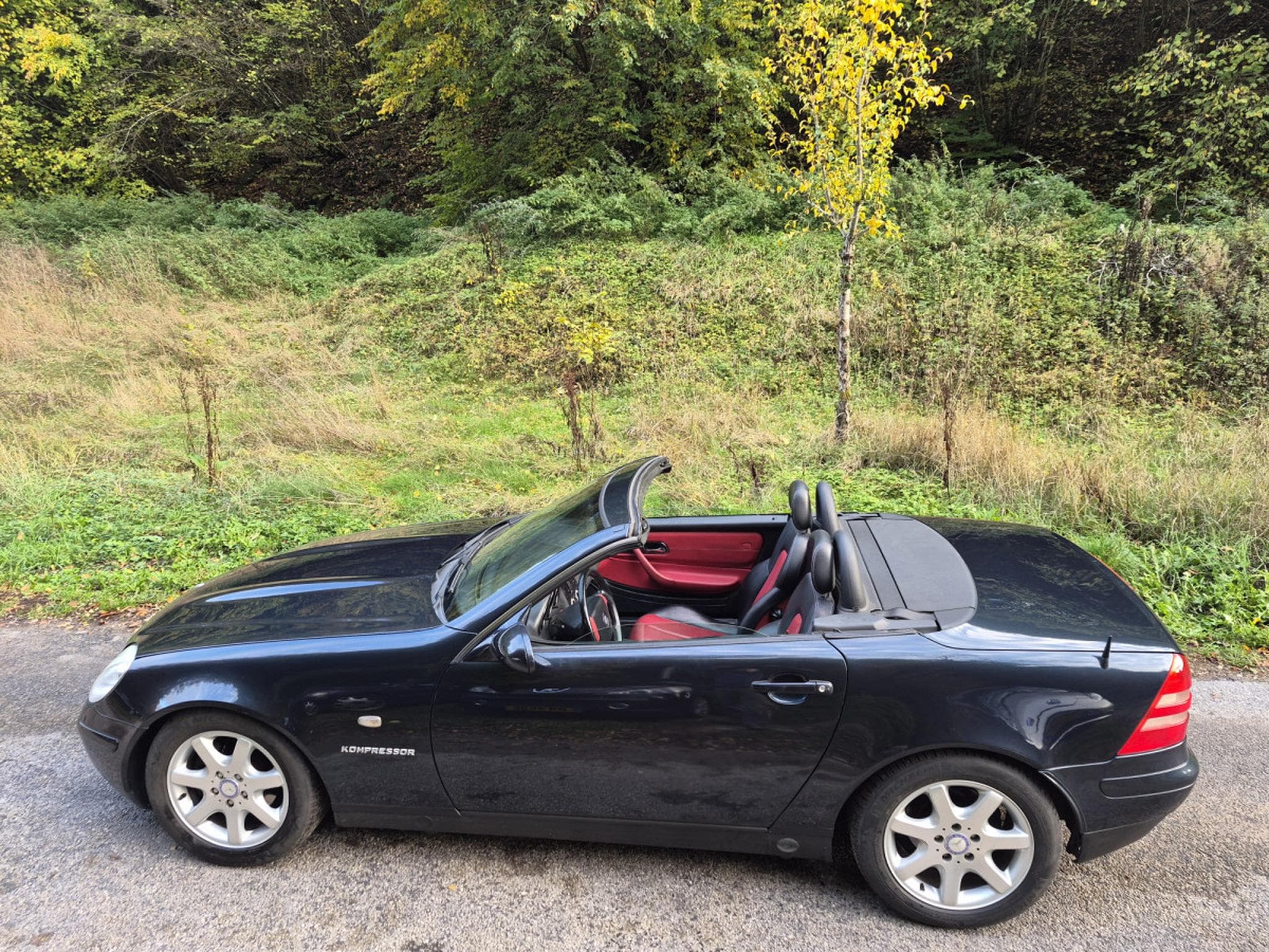 Mercedes SLK 230 Kompressor Aut. (1997) - Photo 4