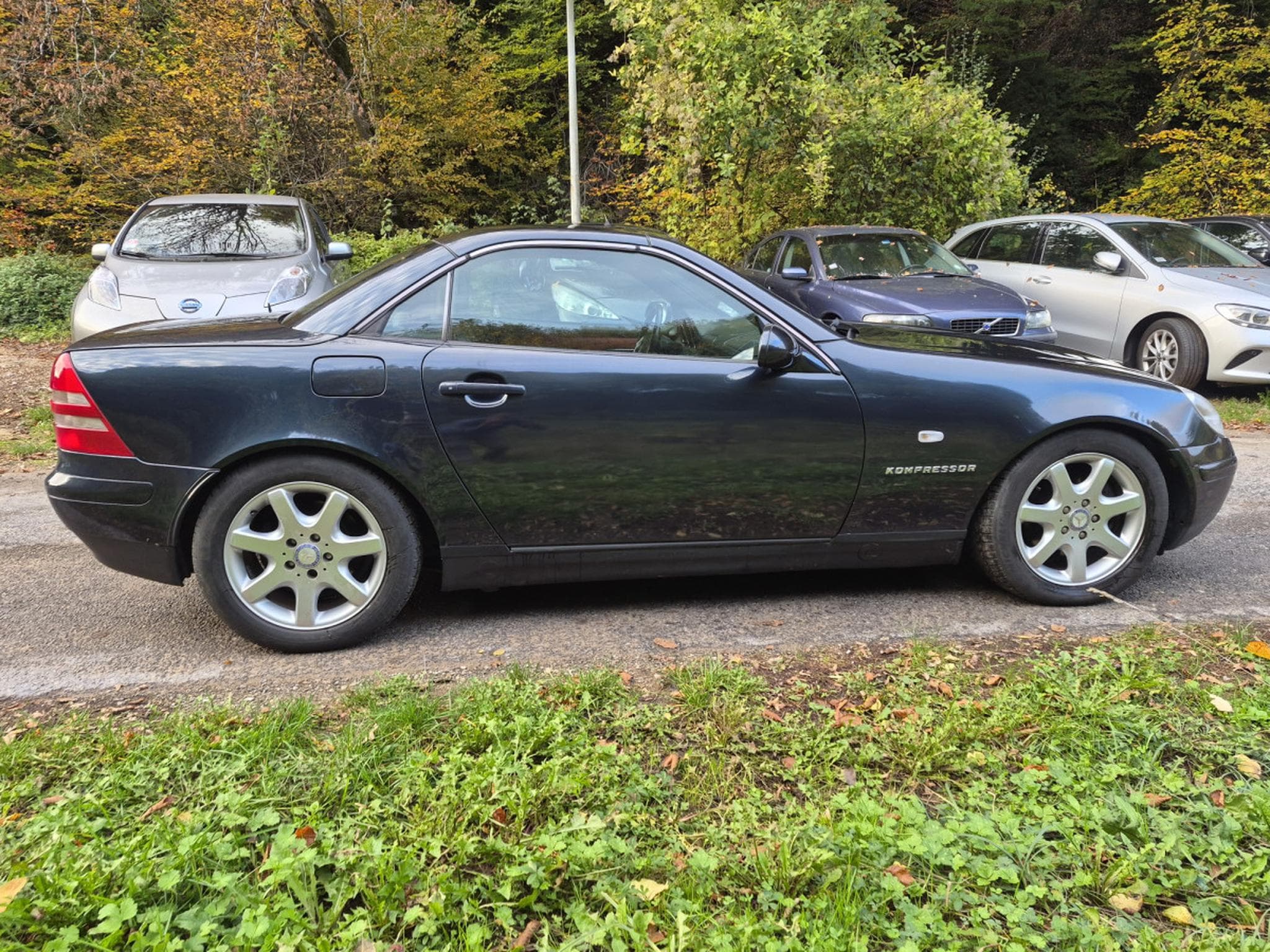 Mercedes SLK 230 Kompressor Aut. (1997) - Photo 5