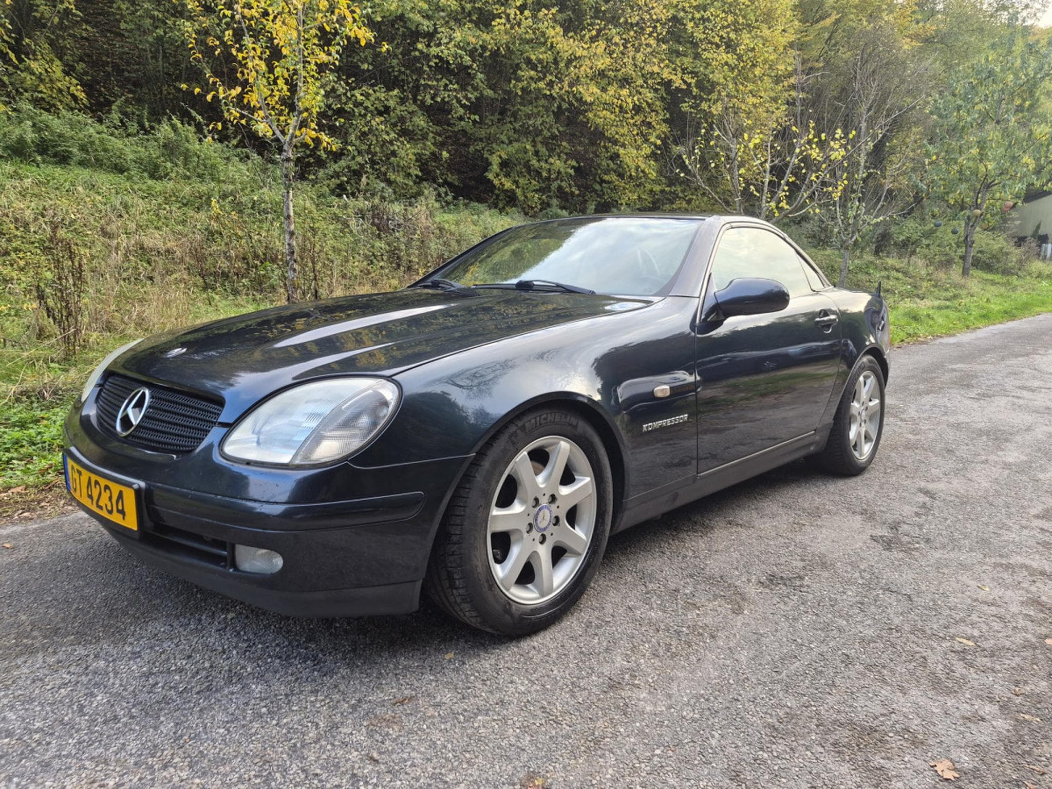 Mercedes SLK 230 Kompressor Aut. (1997) - Photo 6