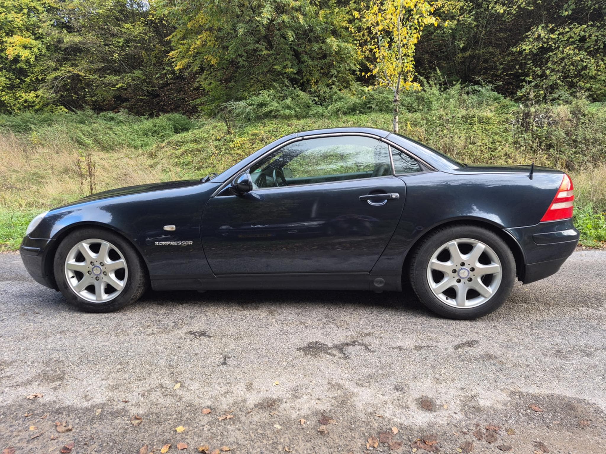 Mercedes SLK 230 Kompressor Aut. (1997) - Photo 8