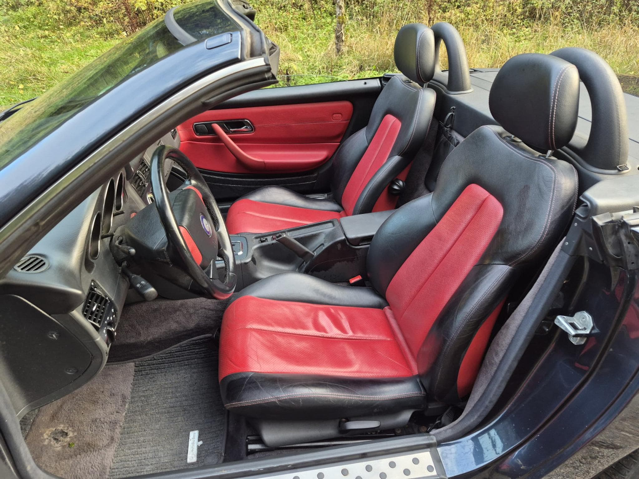 Mercedes SLK 230 Kompressor Aut. (1997) - Photo 12