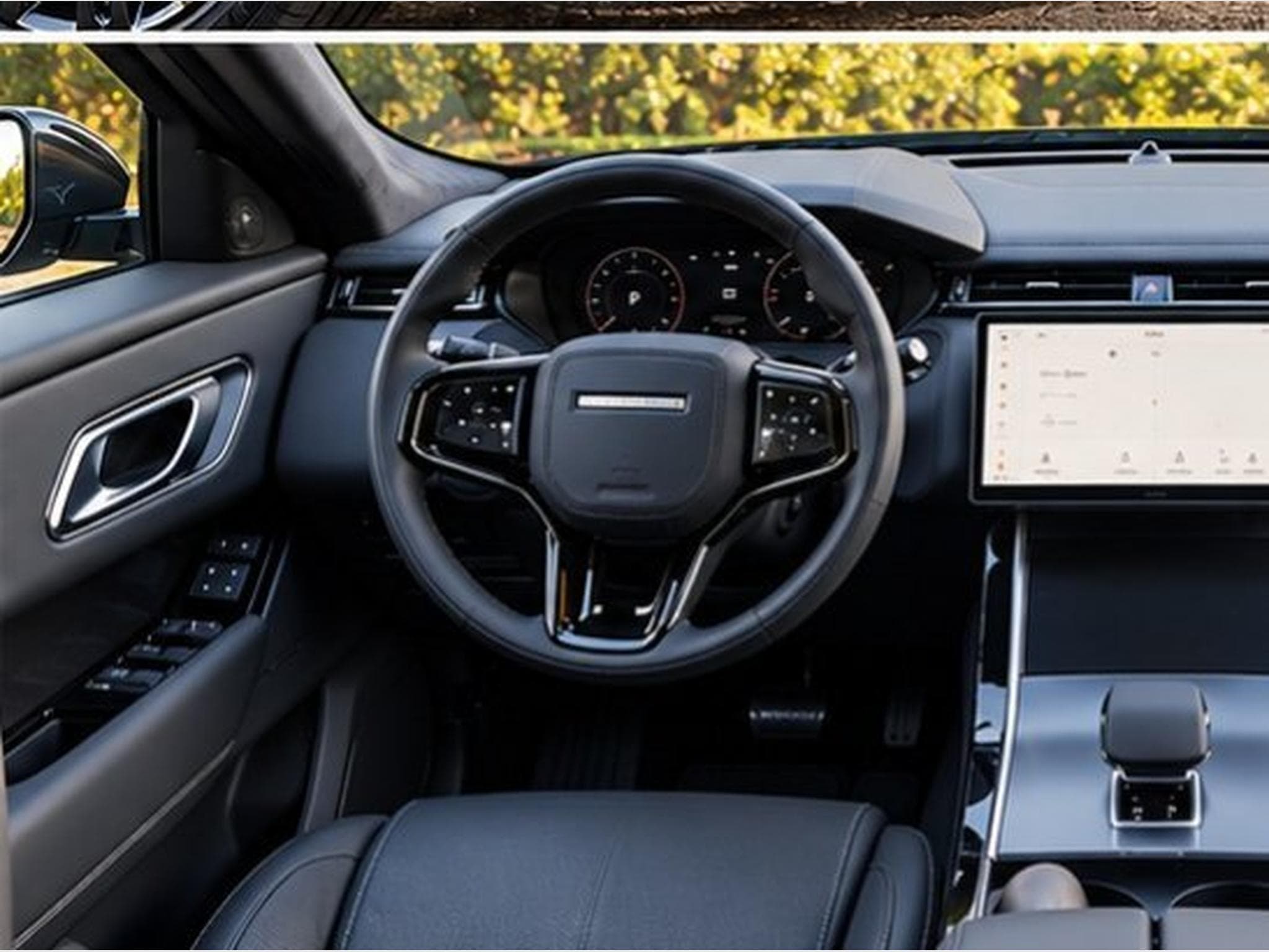 Range-Rover Range Rover Sport VELAR D300 (2026) - Photo 3