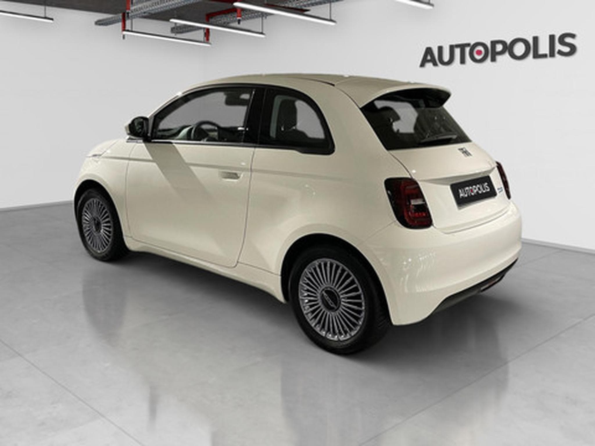 Fiat 500 500e 42 kWh LIMO (2023) - Photo 11