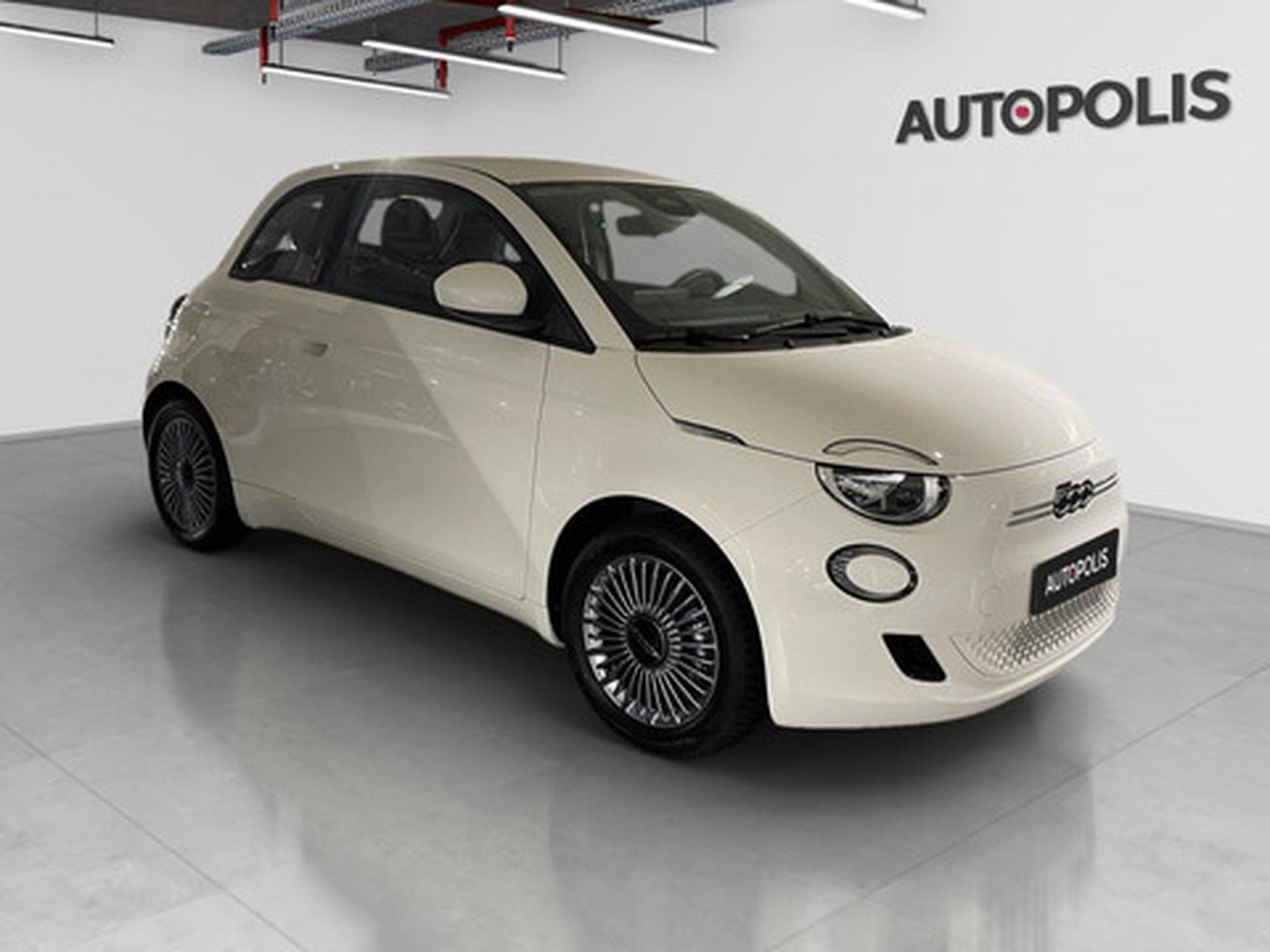 Fiat 500 500e 42 kWh LIMO (2023) - Photo 17
