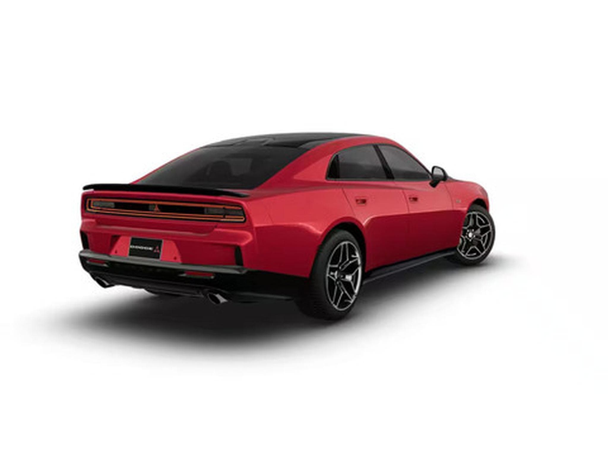Dodge Charger R/T 4D (2026) - Photo 2