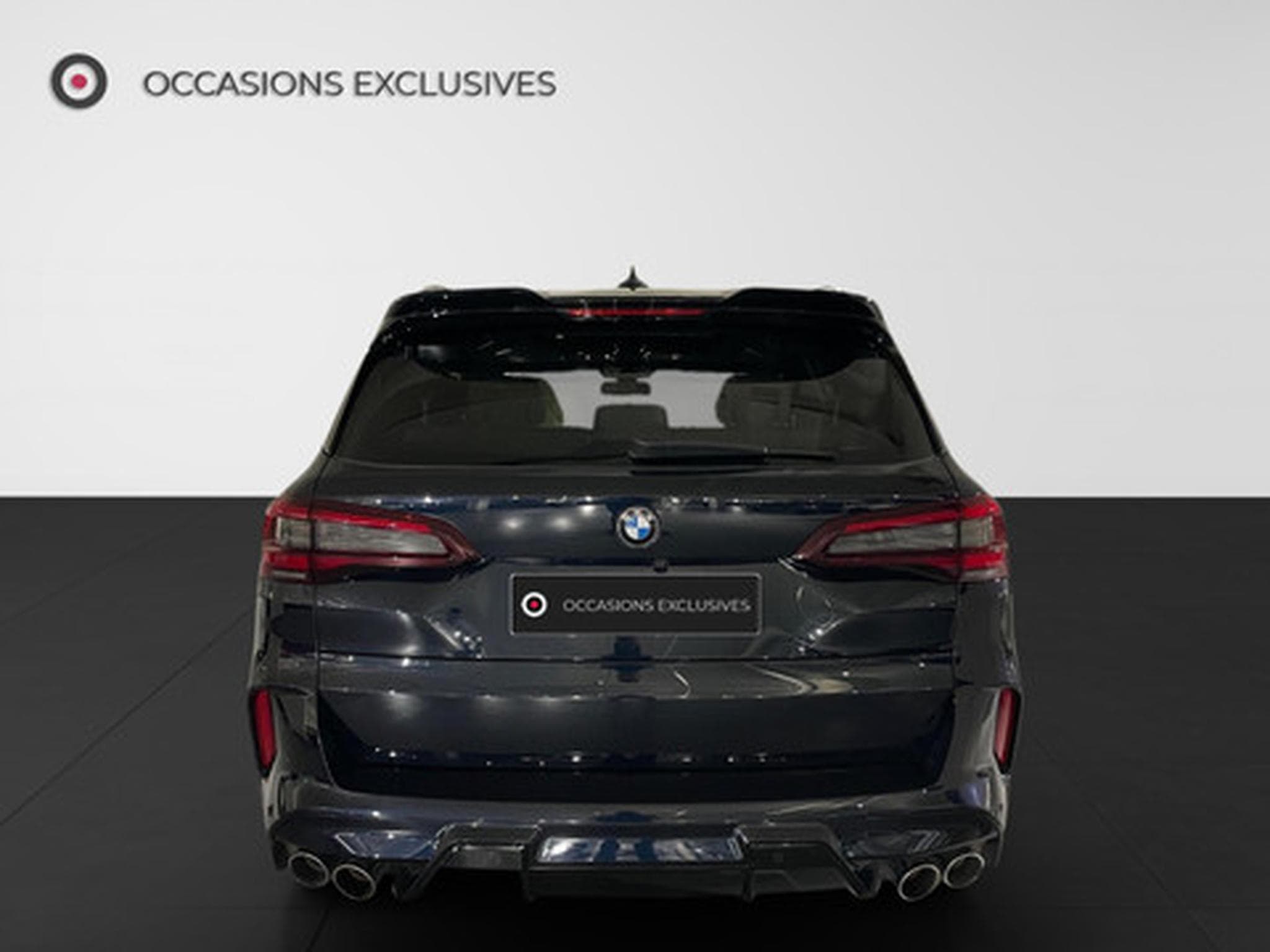 BMW X5M 4.4 441kW Audio "Bowers & Wilkins" (2021) - Photo 19