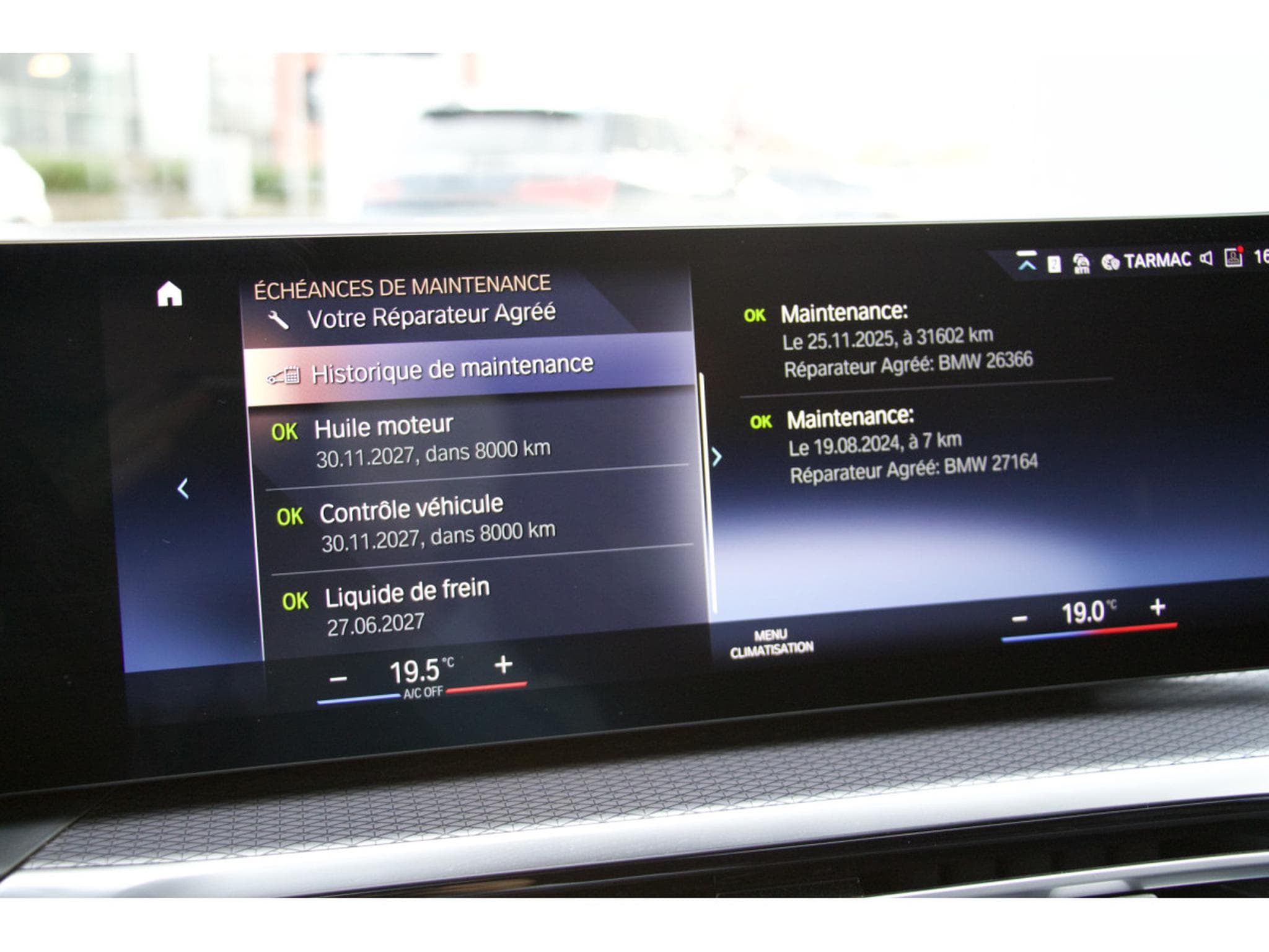 BMW 330 e Touring Aut. pack M Sport ACC (2024) - Photo 13