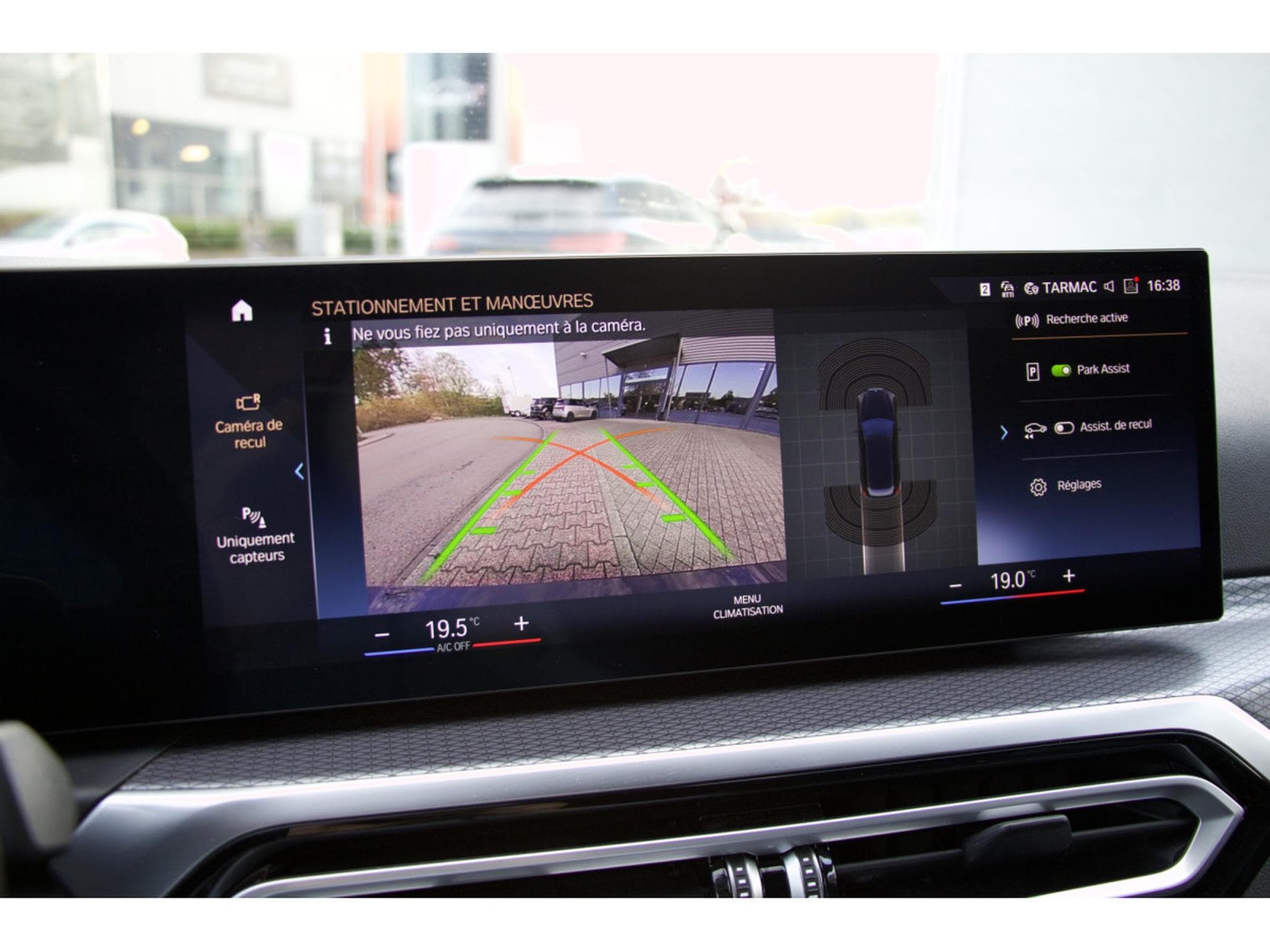 BMW 330 e Touring Aut. pack M Sport ACC (2024) - Photo 12