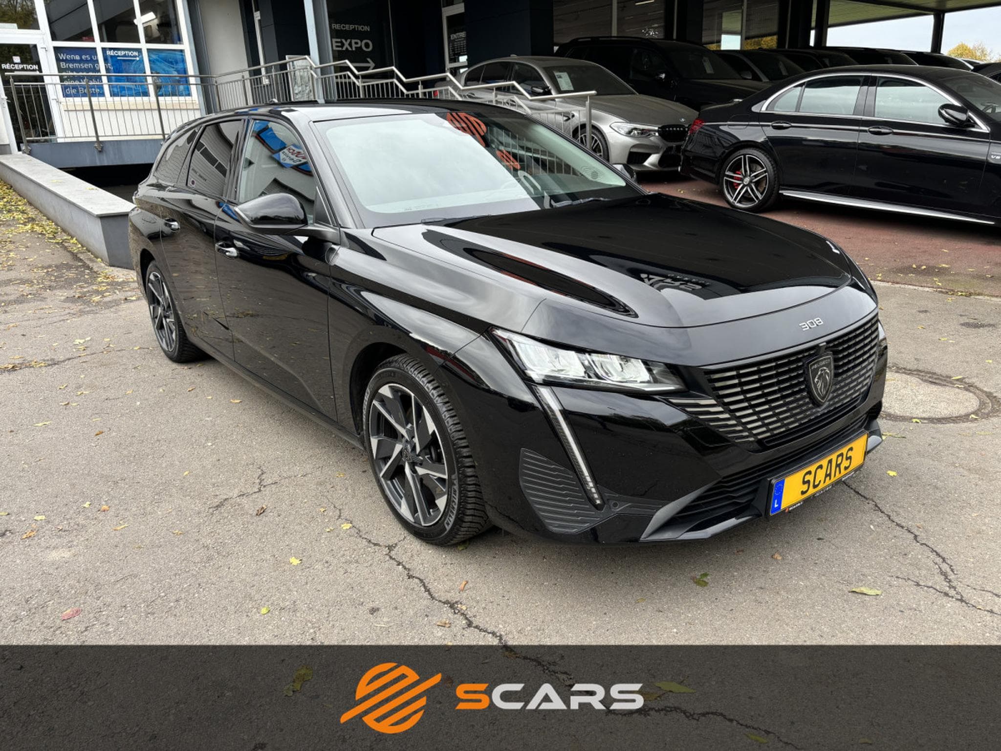Peugeot 308 GT LINE  1.5 Blue HDI 131cv (2022) - Foto 3