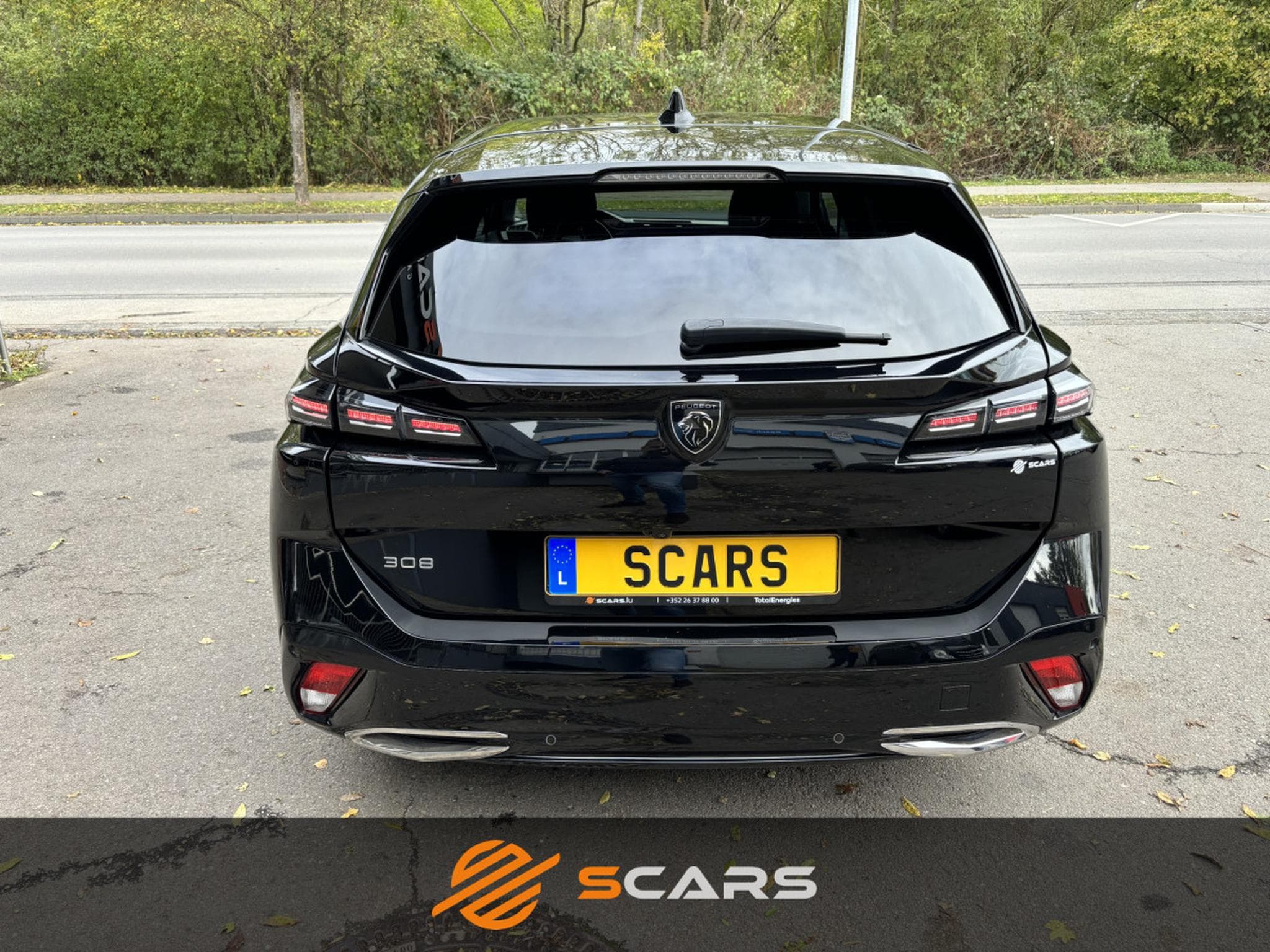 Peugeot 308 GT LINE  1.5 Blue HDI 131cv (2022) - Foto 5