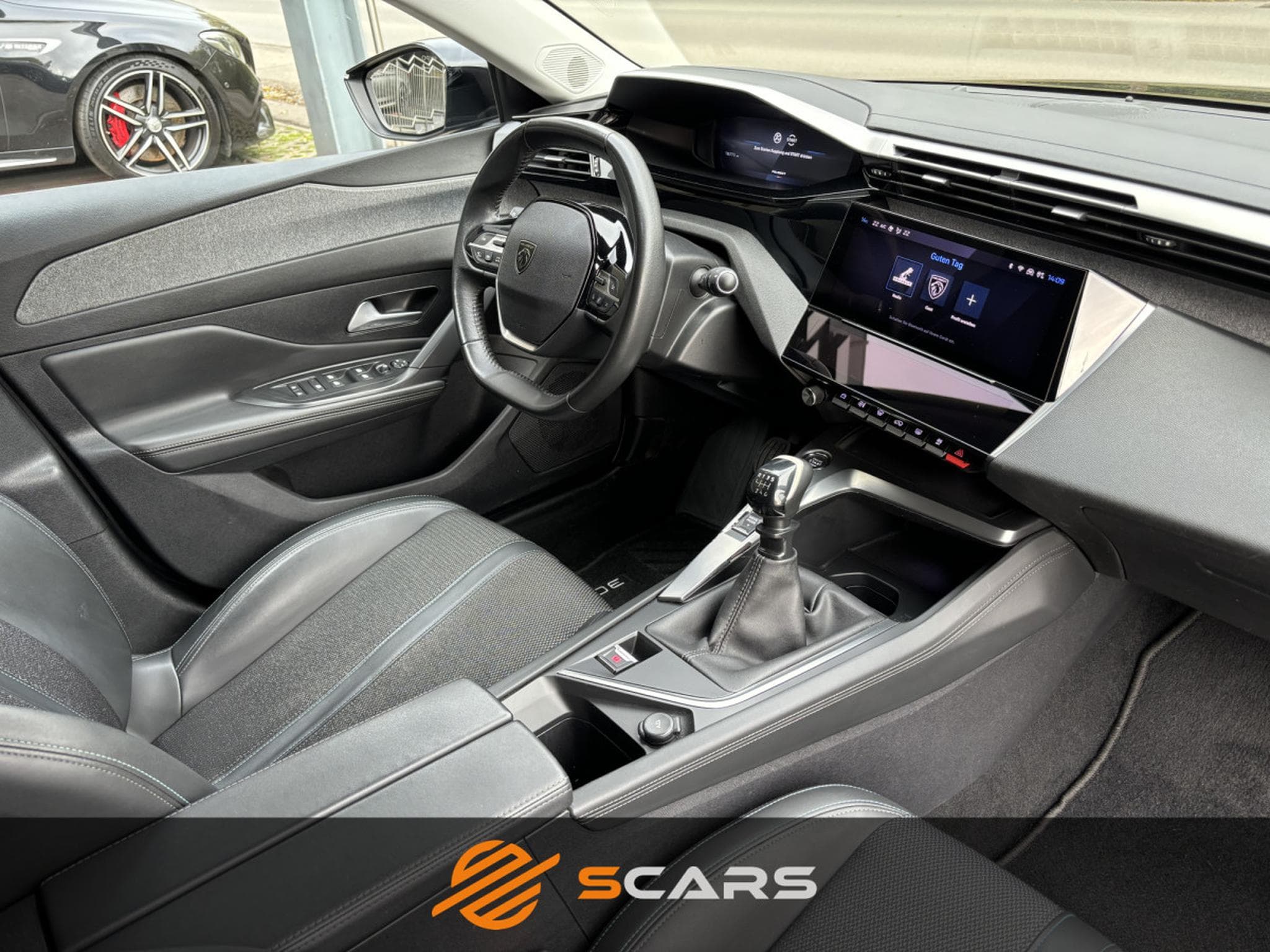 Peugeot 308 GT LINE  1.5 Blue HDI 131cv (2022) - Foto 9