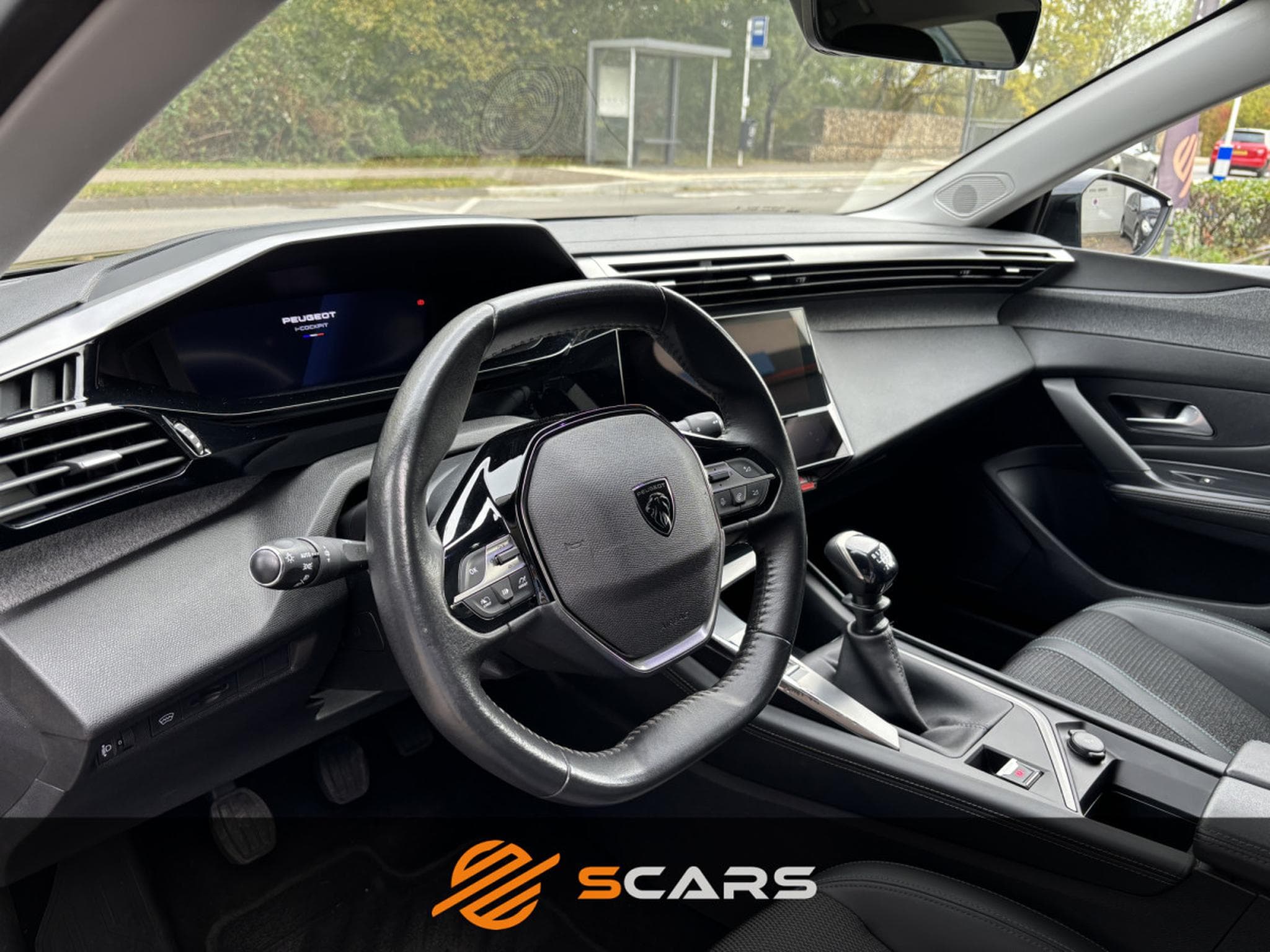 Peugeot 308 GT LINE  1.5 Blue HDI 131cv (2022) - Foto 8