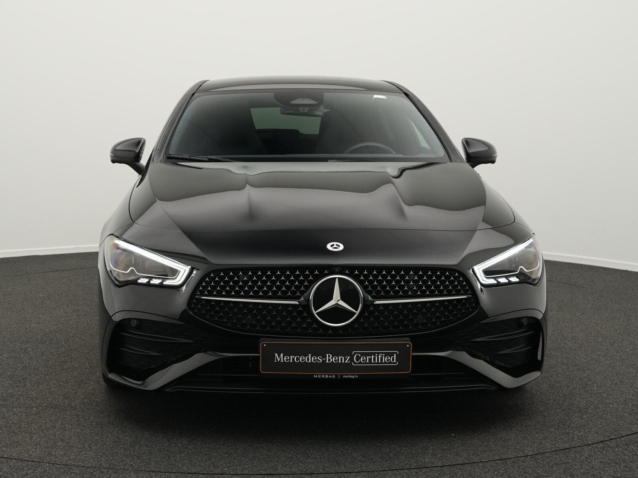 Mercedes CLA 180 AMG-Line Premium Plus (2025) - Photo 2