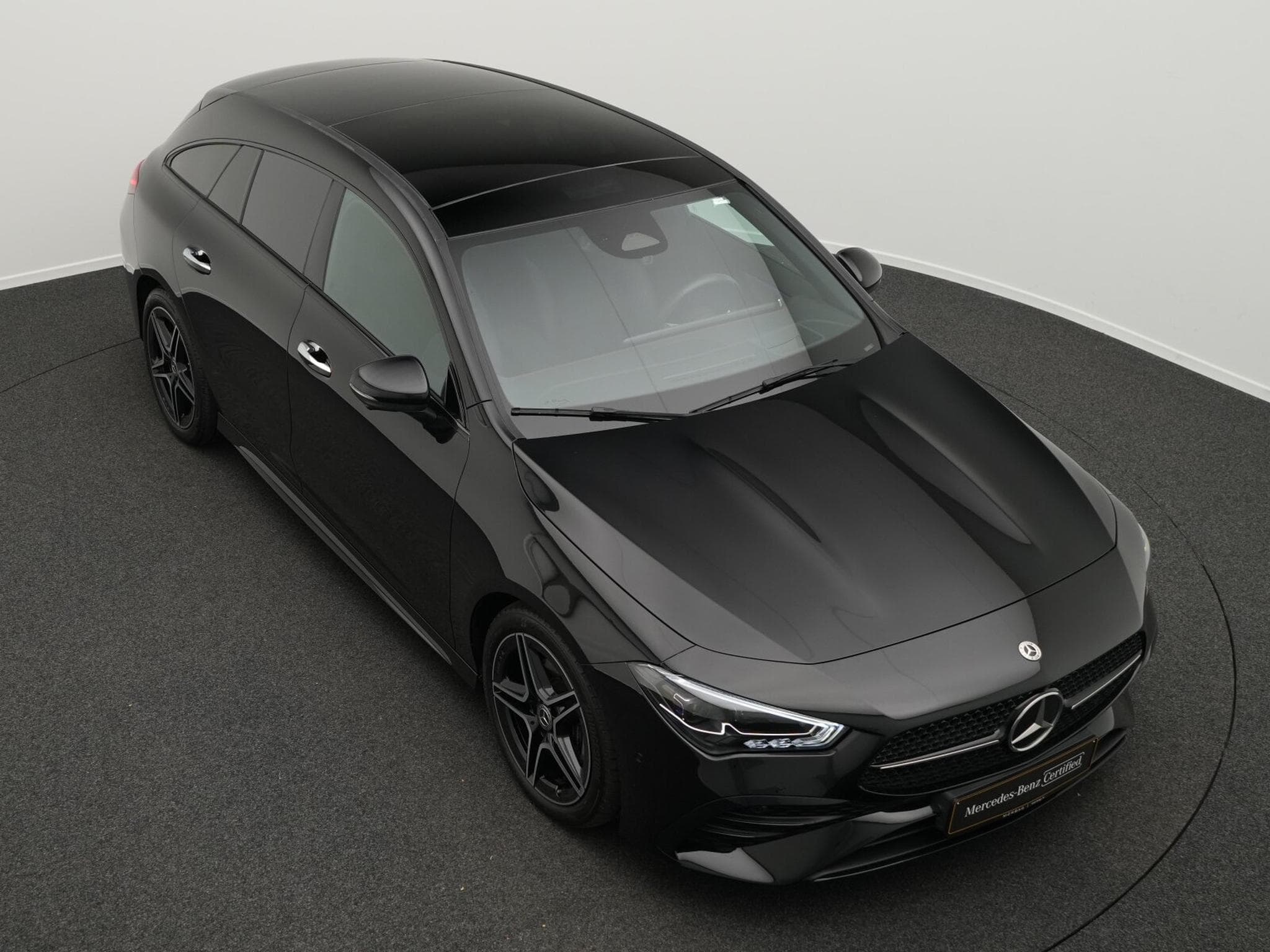 Mercedes CLA 180 AMG-Line Premium Plus (2025) - Photo 12