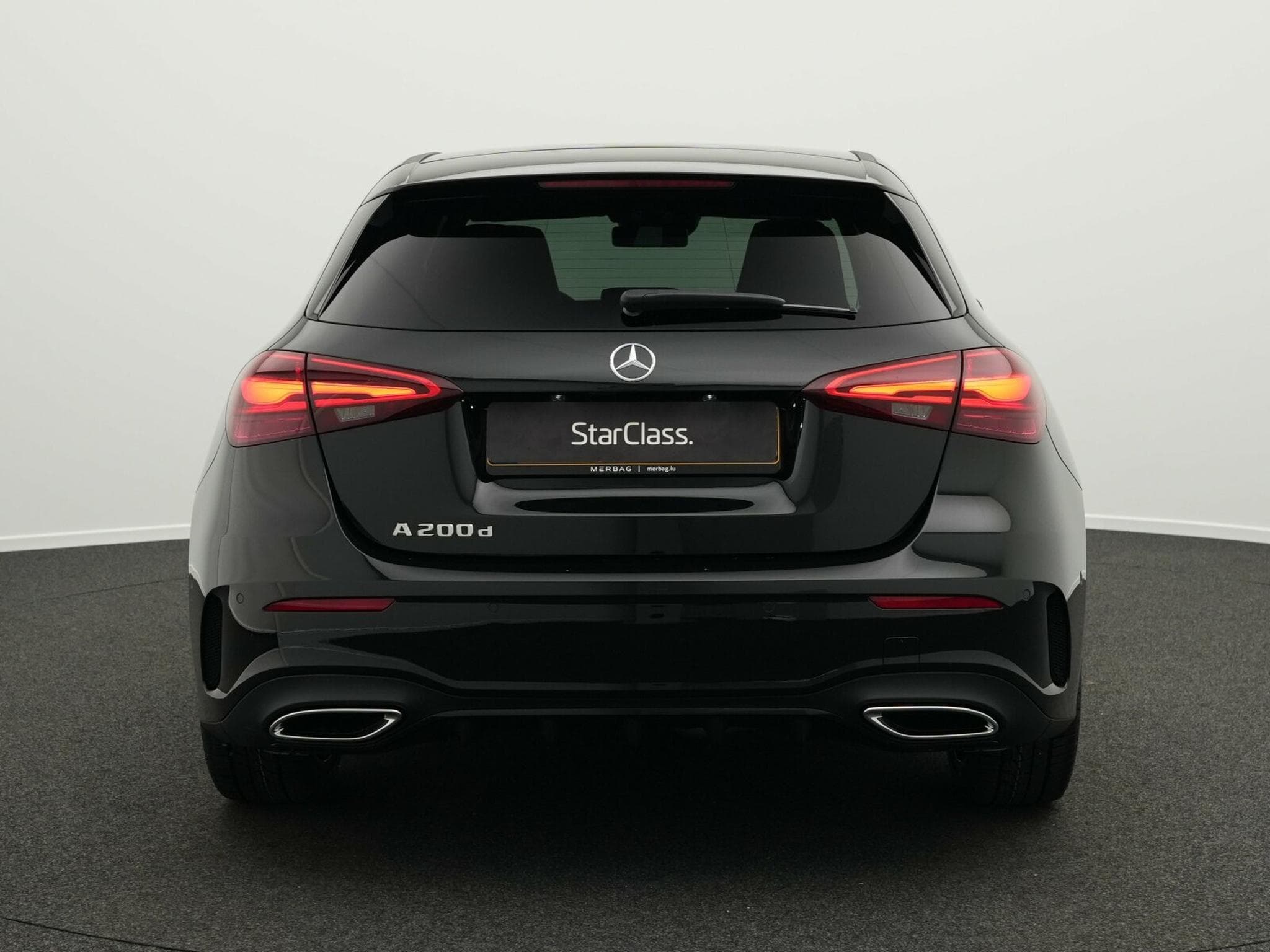 Mercedes A 200 d AMG-Line (2026) - Photo 4