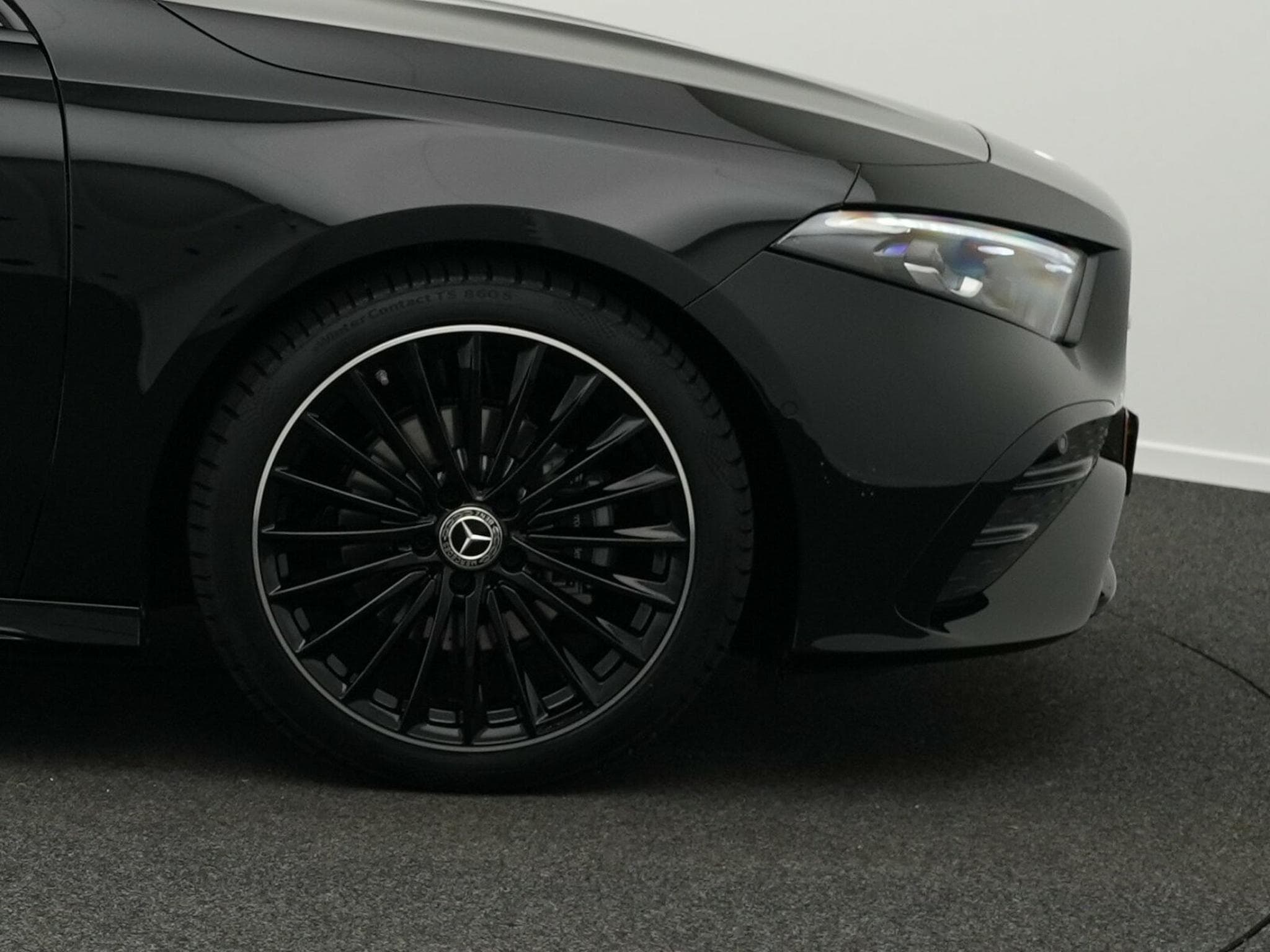 Mercedes A 200 d AMG-Line (2026) - Photo 8