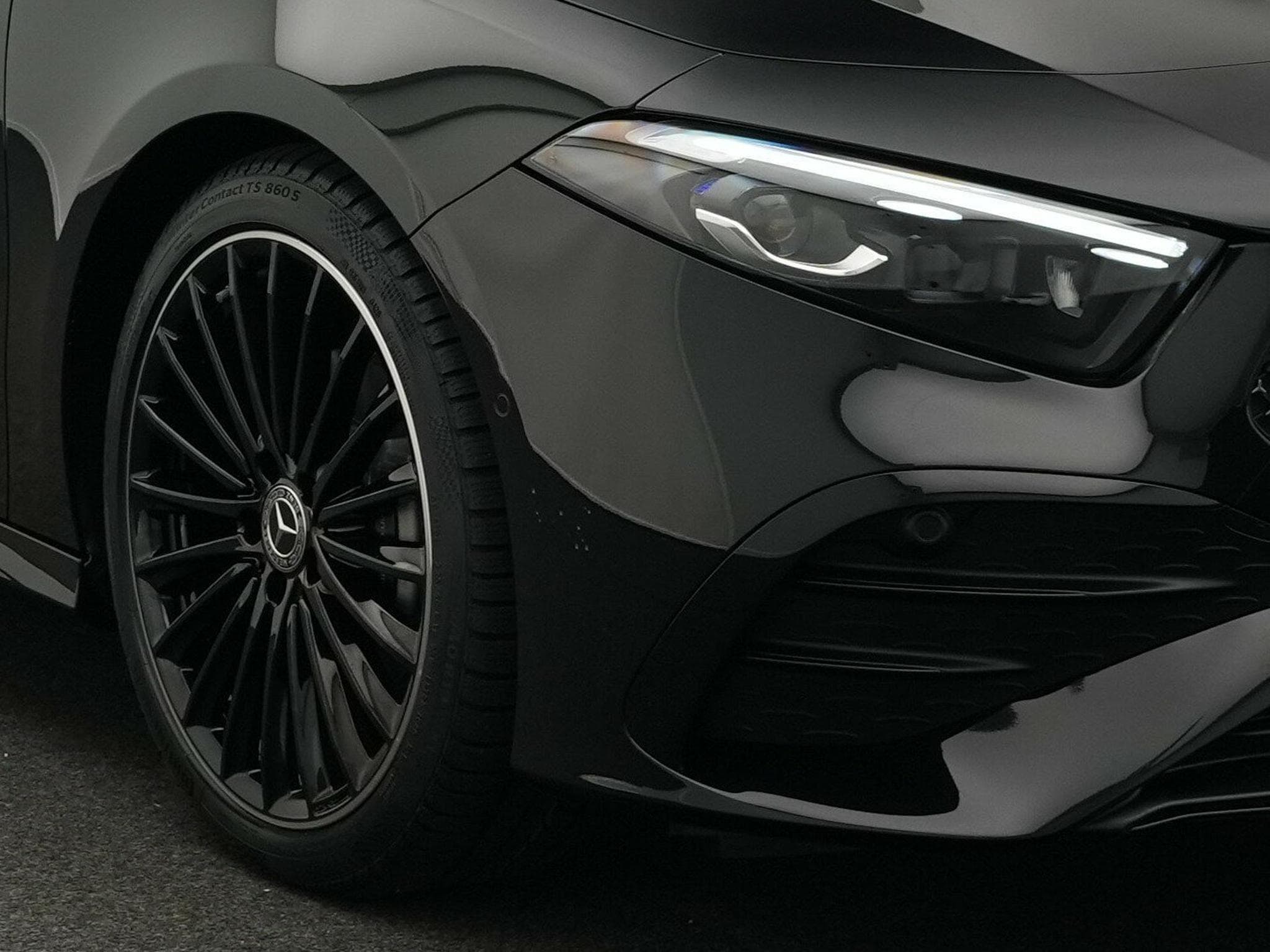 Mercedes A 200 d AMG-Line (2026) - Photo 9