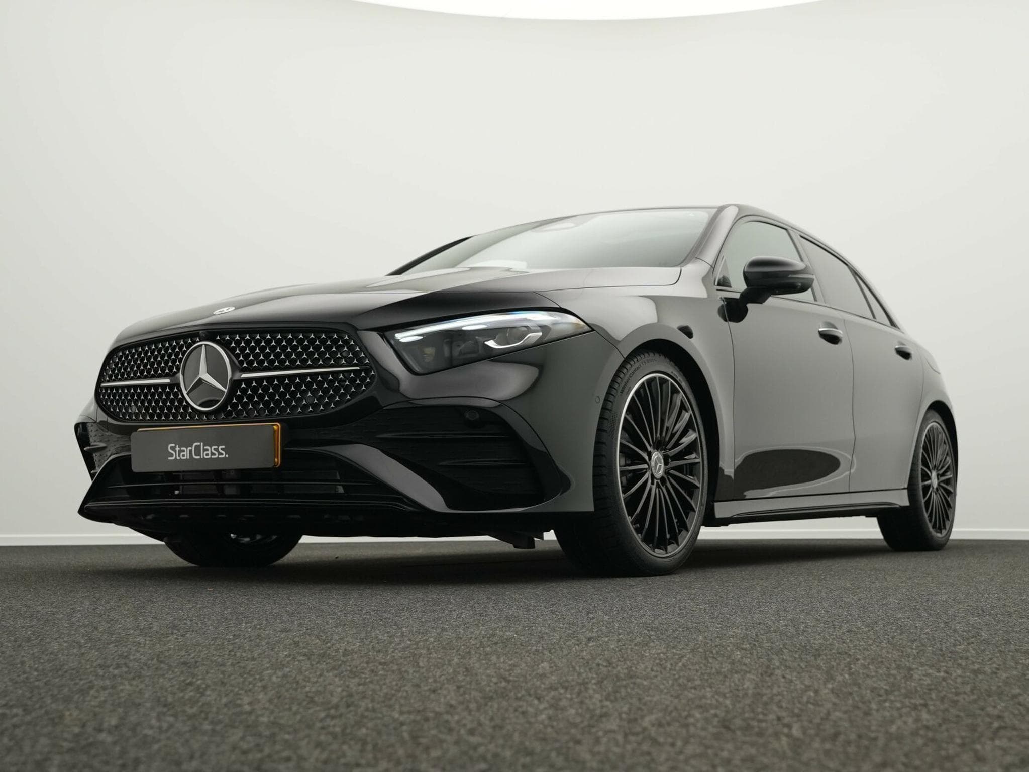 Mercedes A 200 d AMG-Line (2026) - Photo 10
