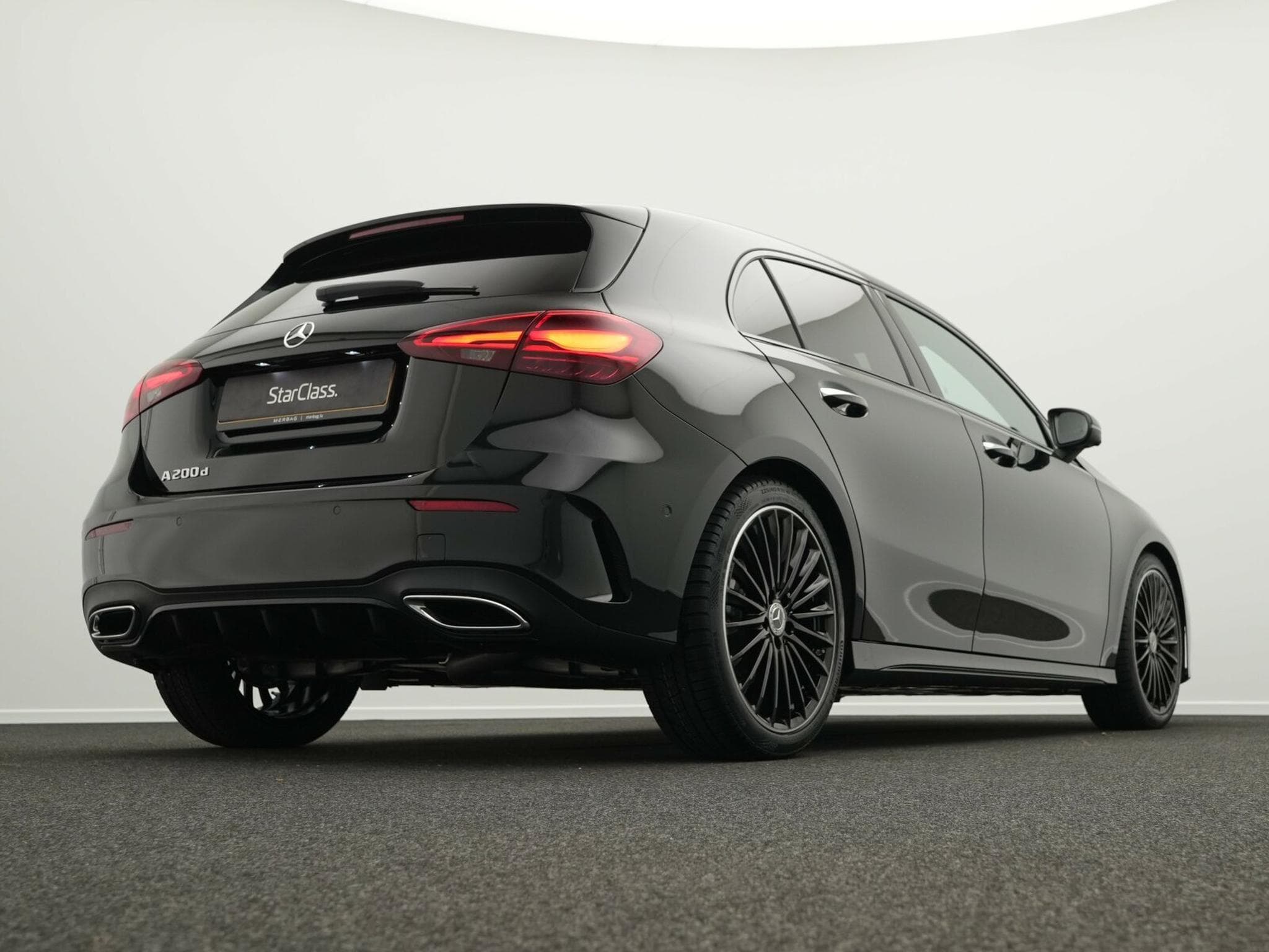 Mercedes A 200 d AMG-Line (2026) - Photo 11