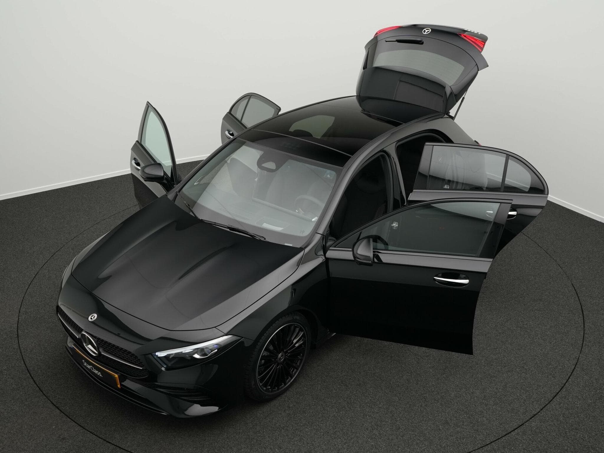 Mercedes A 200 d AMG-Line (2026) - Photo 14