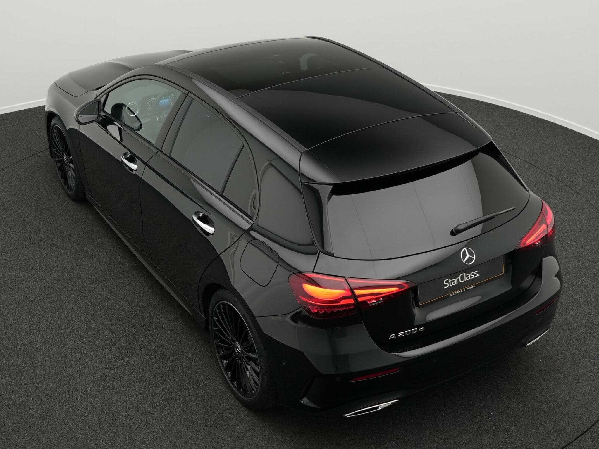 Mercedes A 200 d AMG-Line (2026) - Photo 13