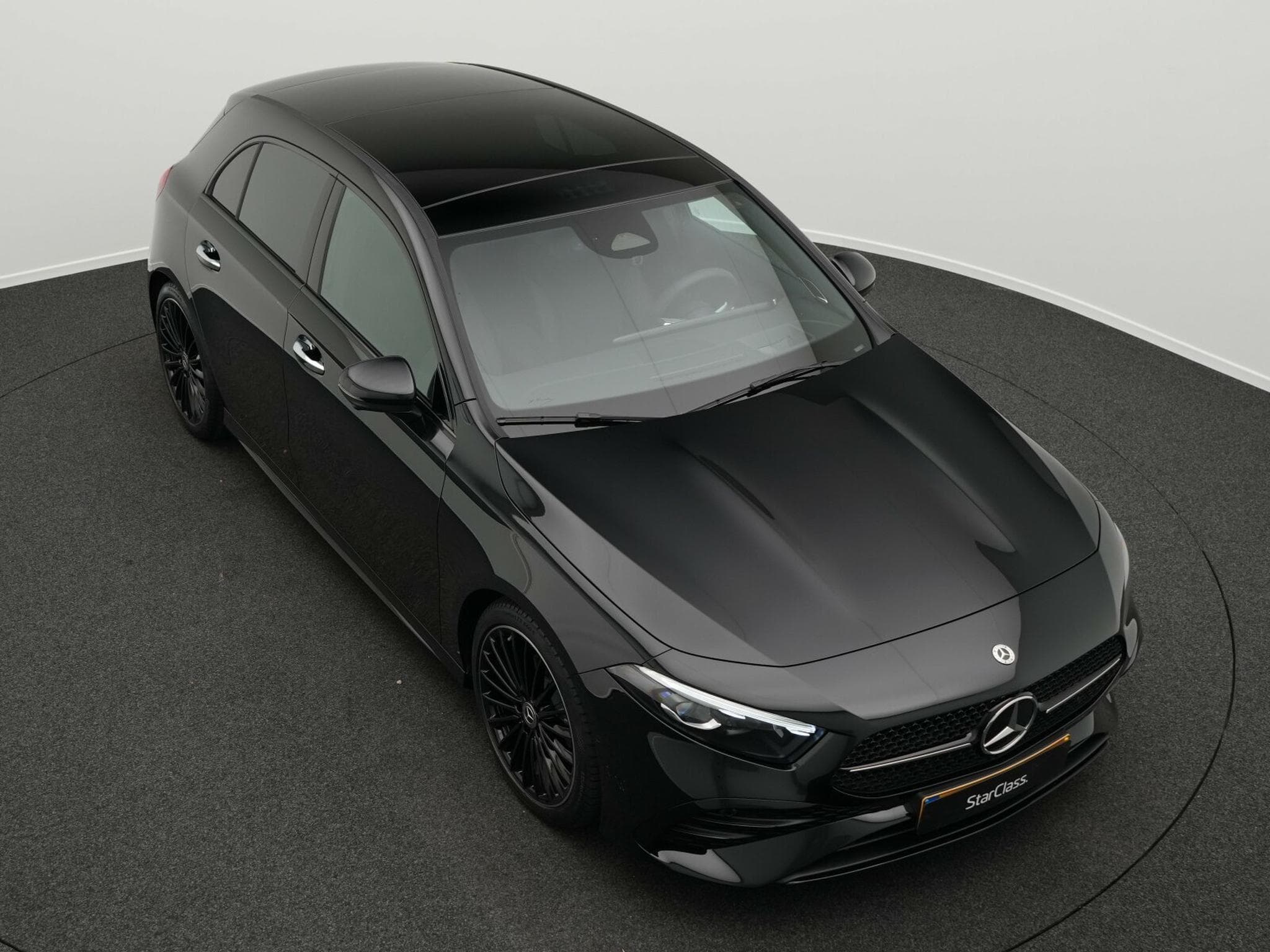 Mercedes A 200 d AMG-Line (2026) - Photo 12
