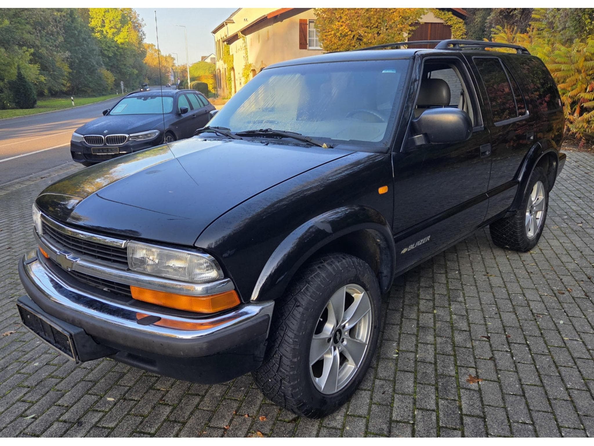 Chevrolet S10 Blazer S10 (2002) - Photo 1