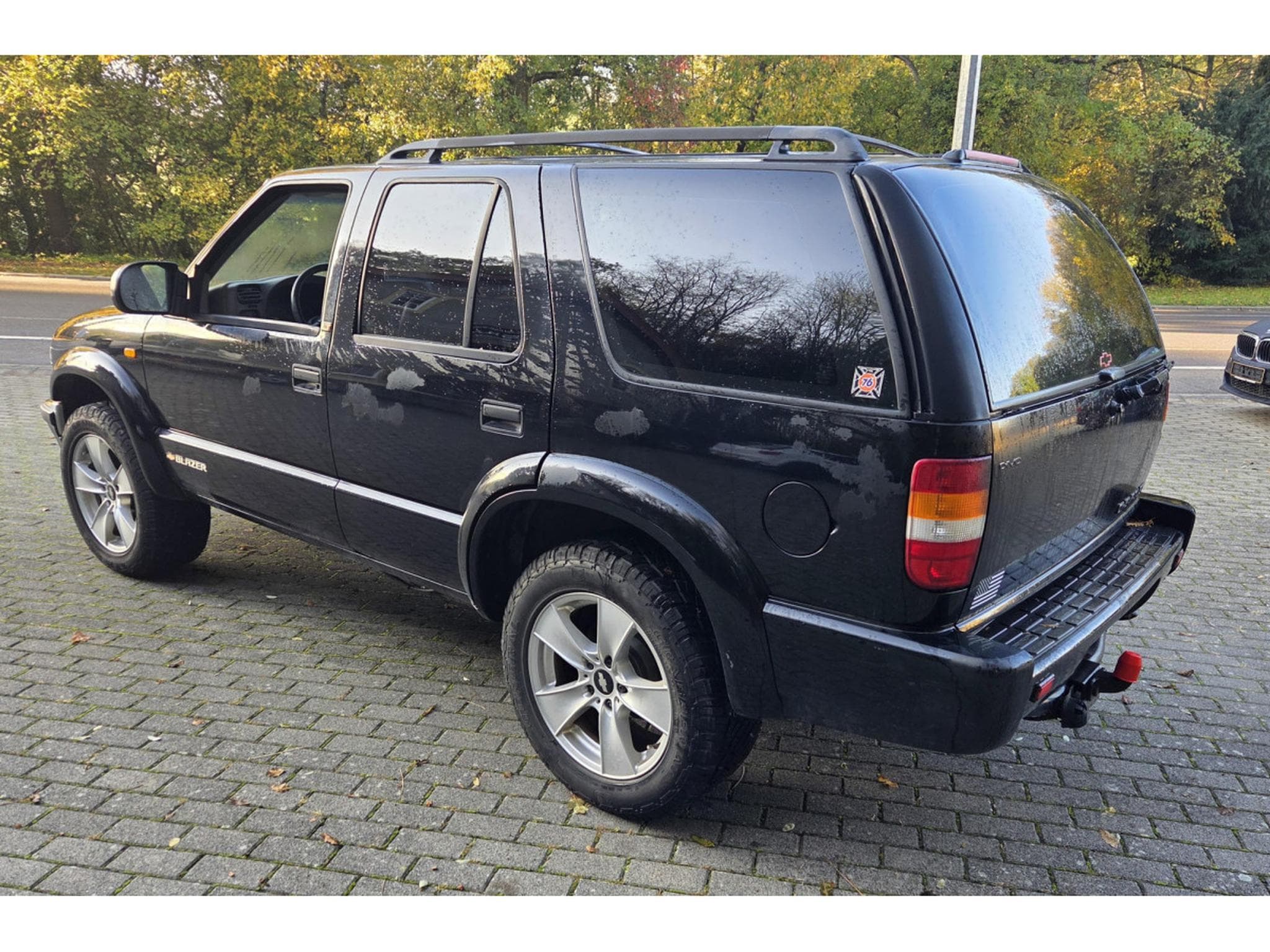Chevrolet S10 Blazer S10 (2002) - Photo 2