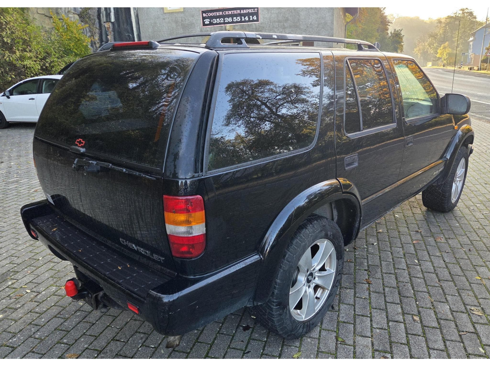 Chevrolet S10 Blazer S10 (2002) - Photo 3