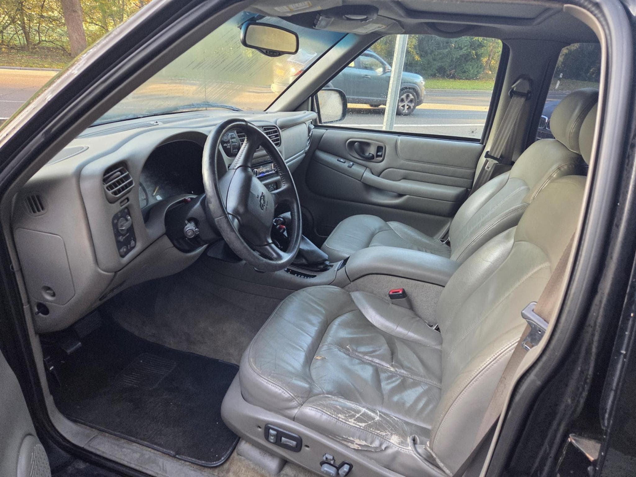 Chevrolet S10 Blazer S10 (2002) - Photo 5