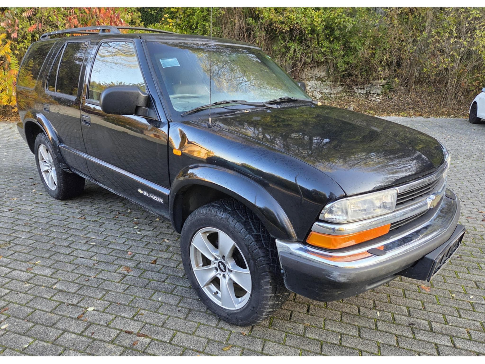 Chevrolet S10 Blazer S10 (2002) - Photo 4