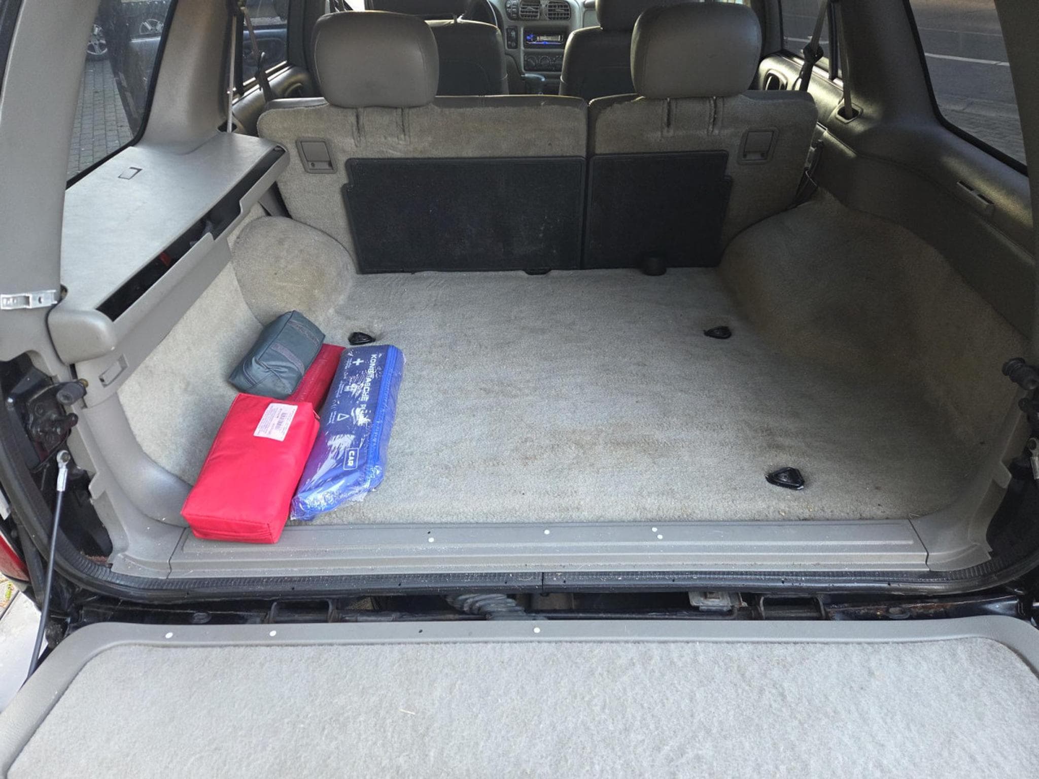 Chevrolet S10 Blazer S10 (2002) - Photo 8