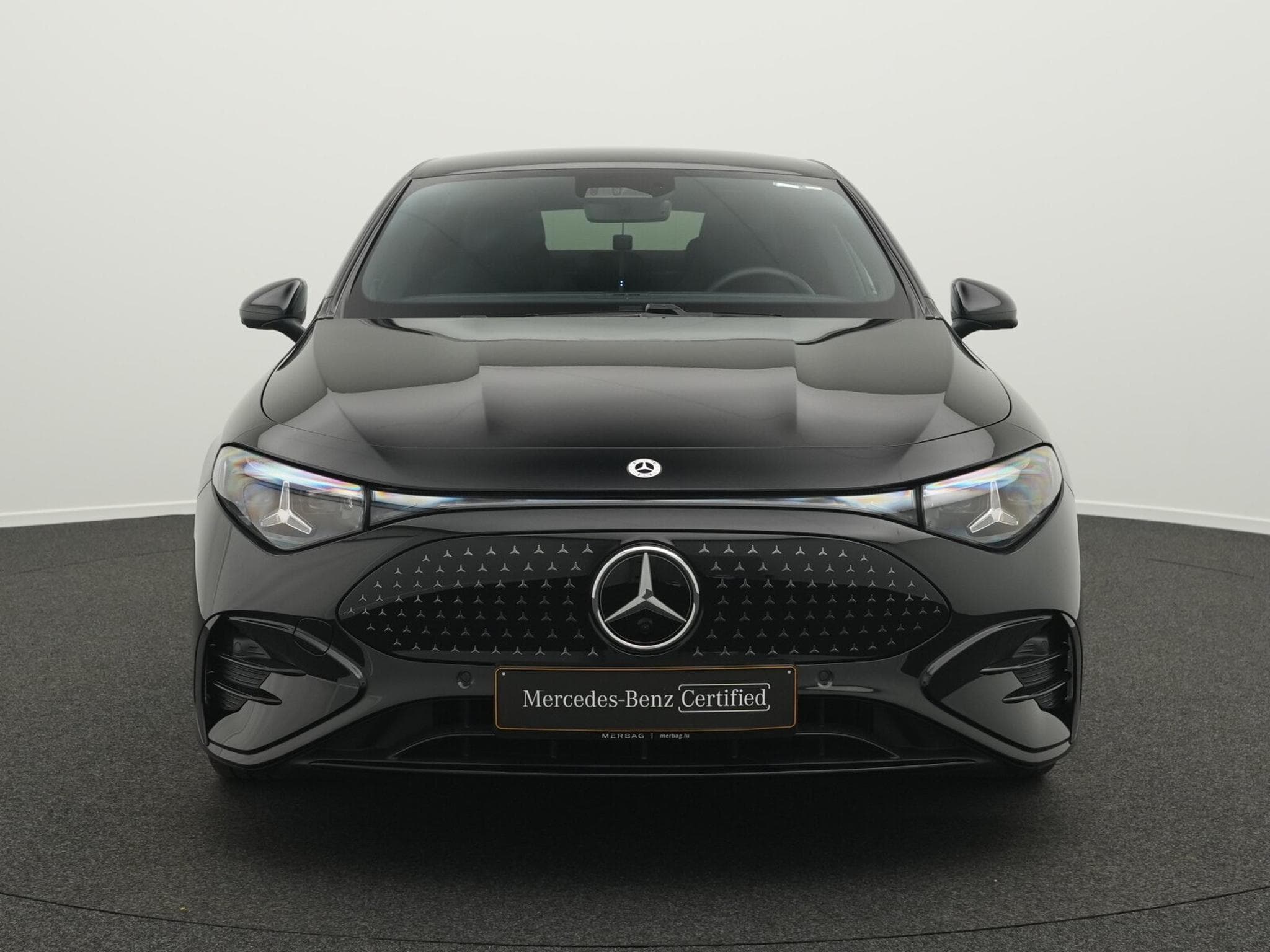 Mercedes CLA 250 + AMG-Line Pano+AHK+Multi+Night (2026) - Photo 2