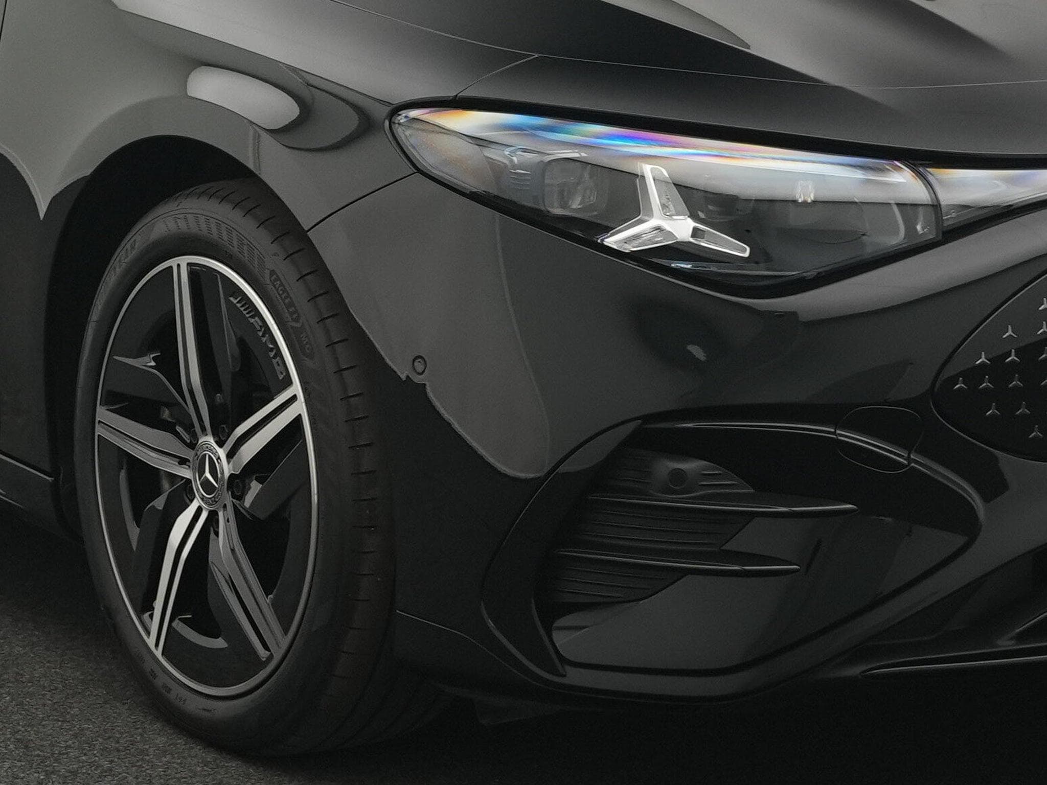 Mercedes CLA 250 + AMG-Line Pano+AHK+Multi+Night (2026) - Photo 9