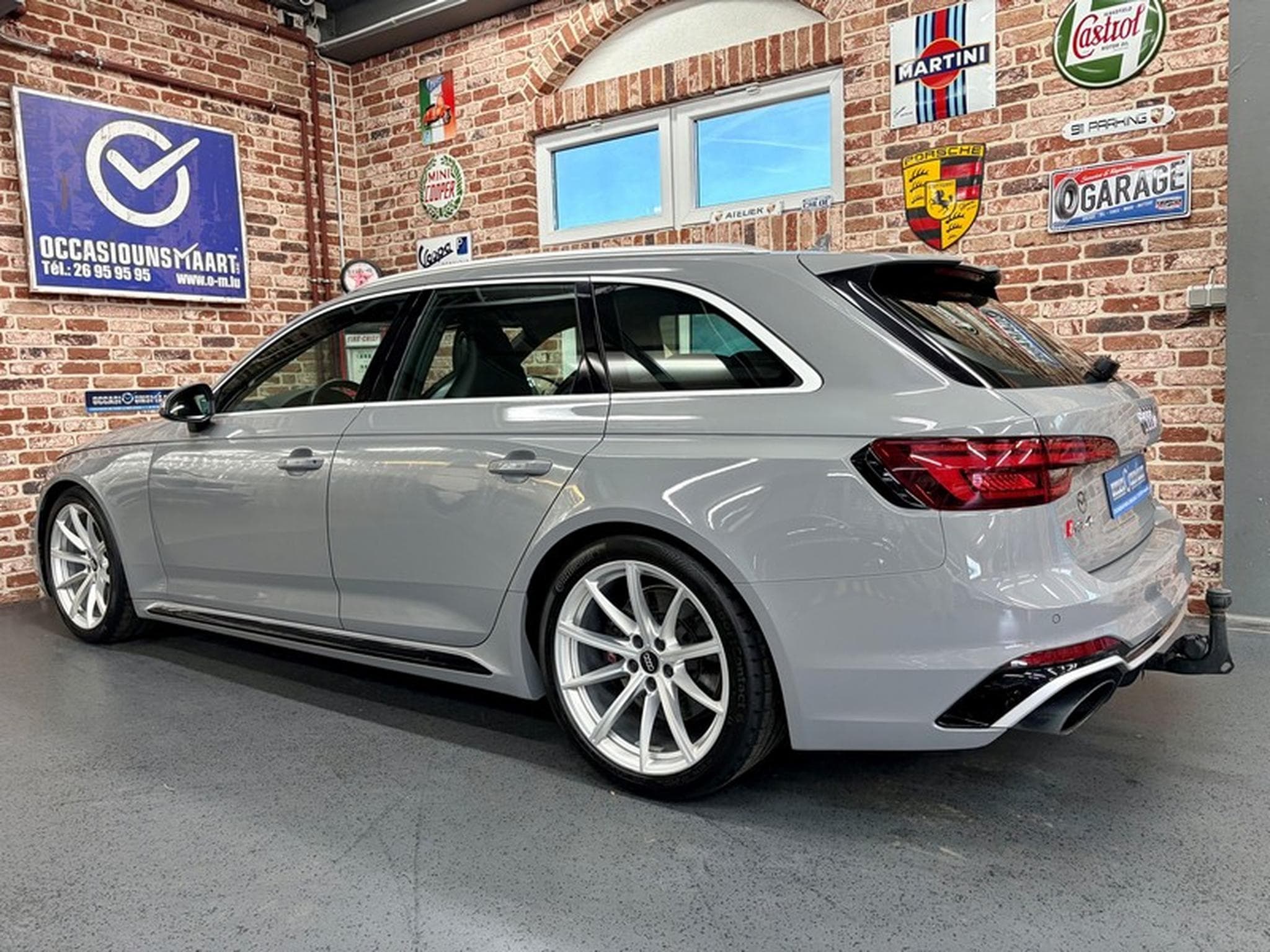 Audi RS4 RS4 Avant 2.9 TFSi 450cv Auto QUATTRO (2018) - Photo 2