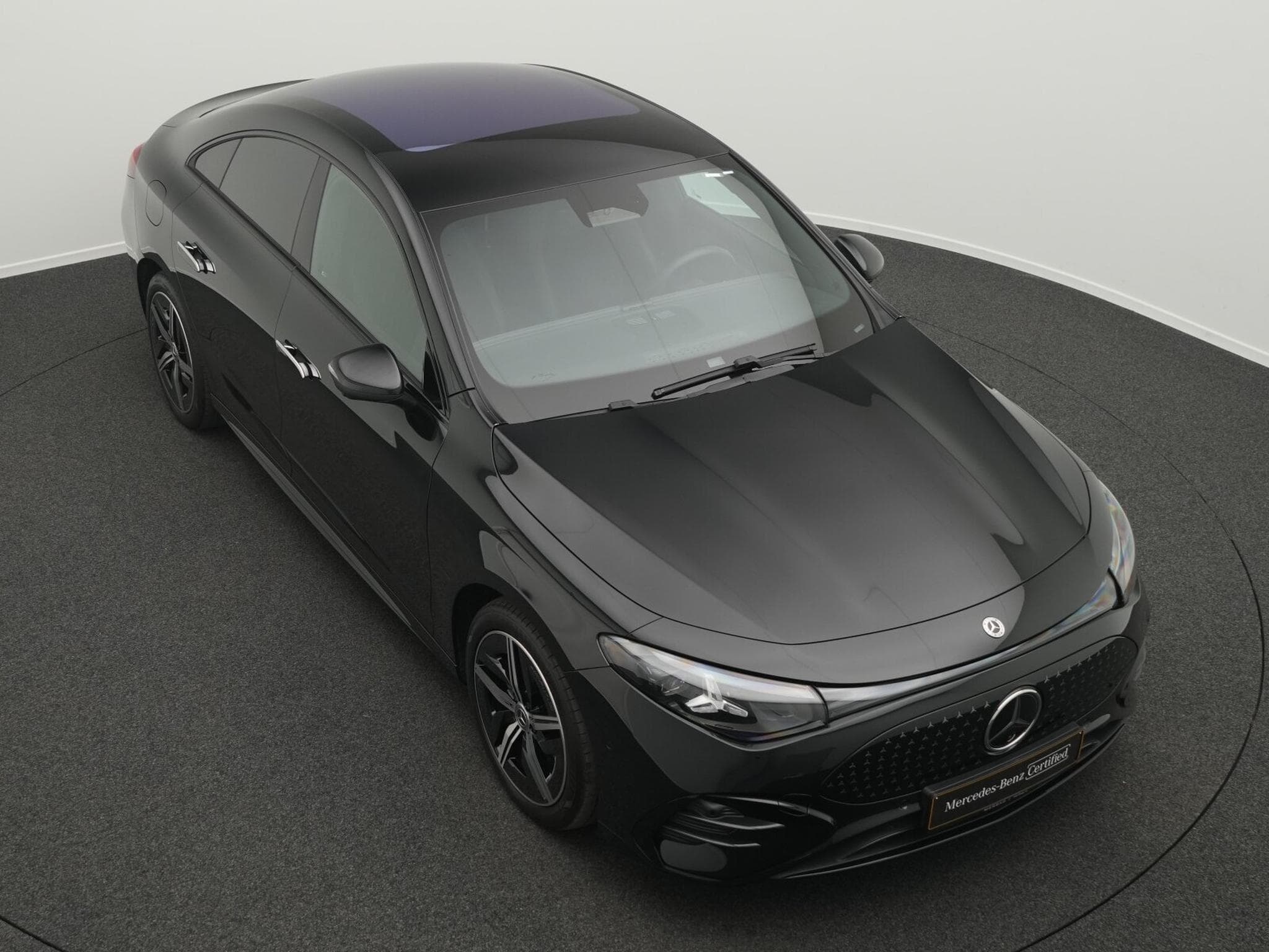 Mercedes CLA 250 + AMG-Line Pano+AHK+Multi+Night (2026) - Photo 12