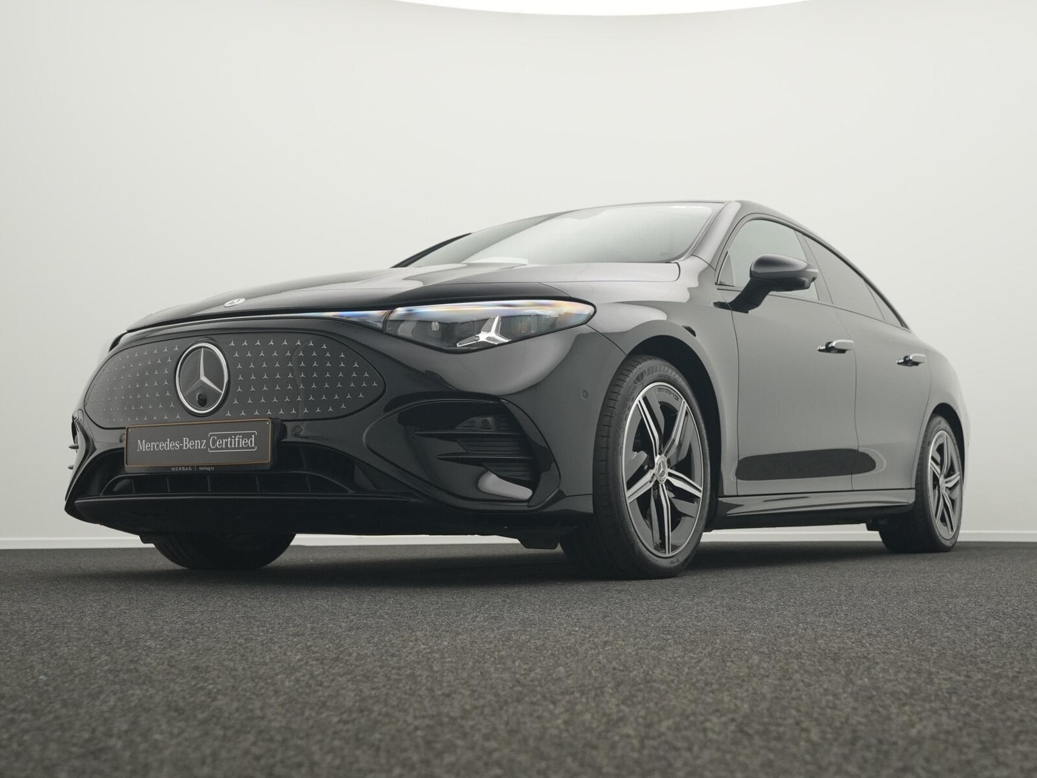 Mercedes CLA 250 + AMG-Line Pano+AHK+Multi+Night (2026) - Photo 10