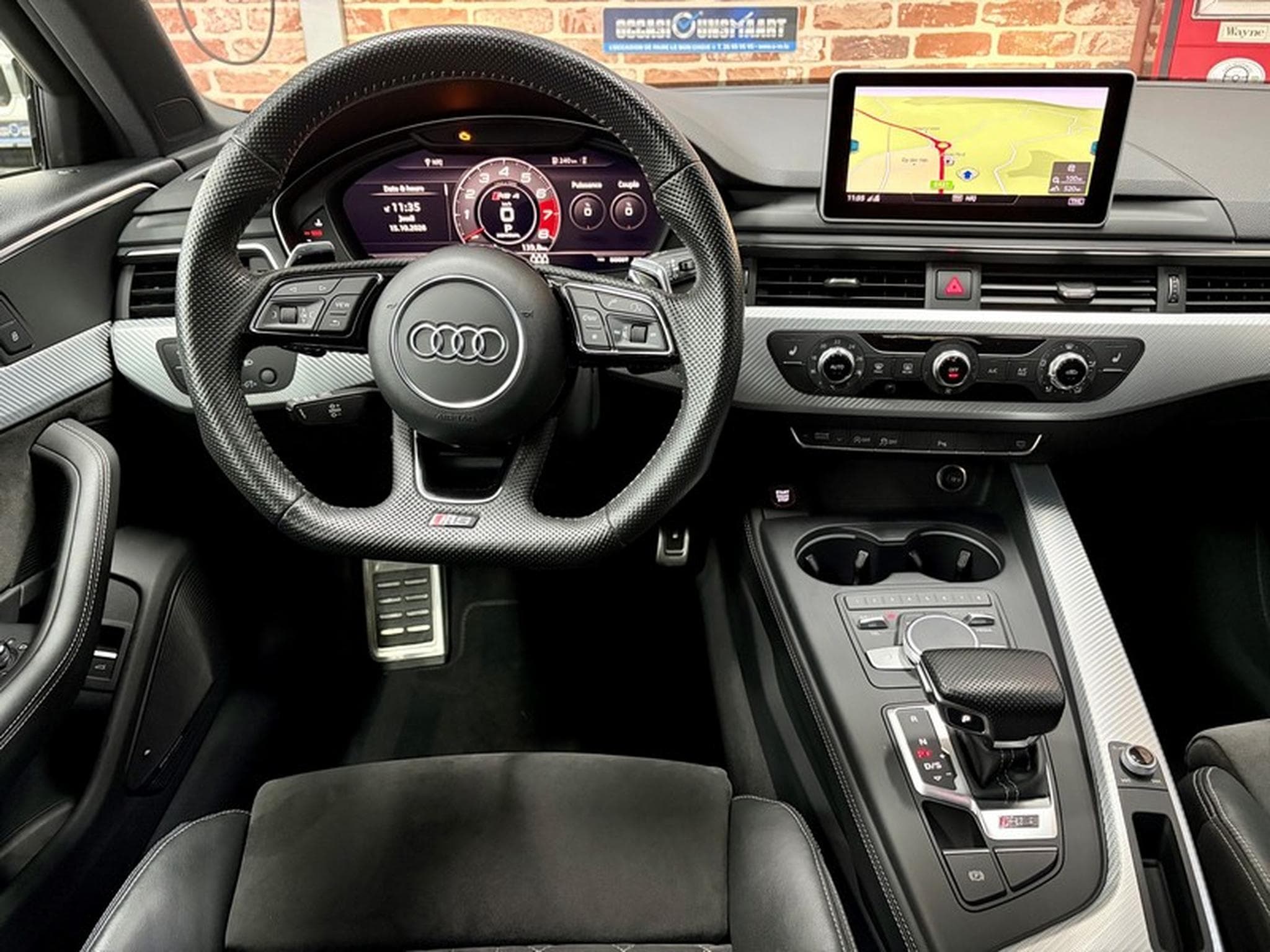 Audi RS4 RS4 Avant 2.9 TFSi 450cv Auto QUATTRO (2018) - Photo 4