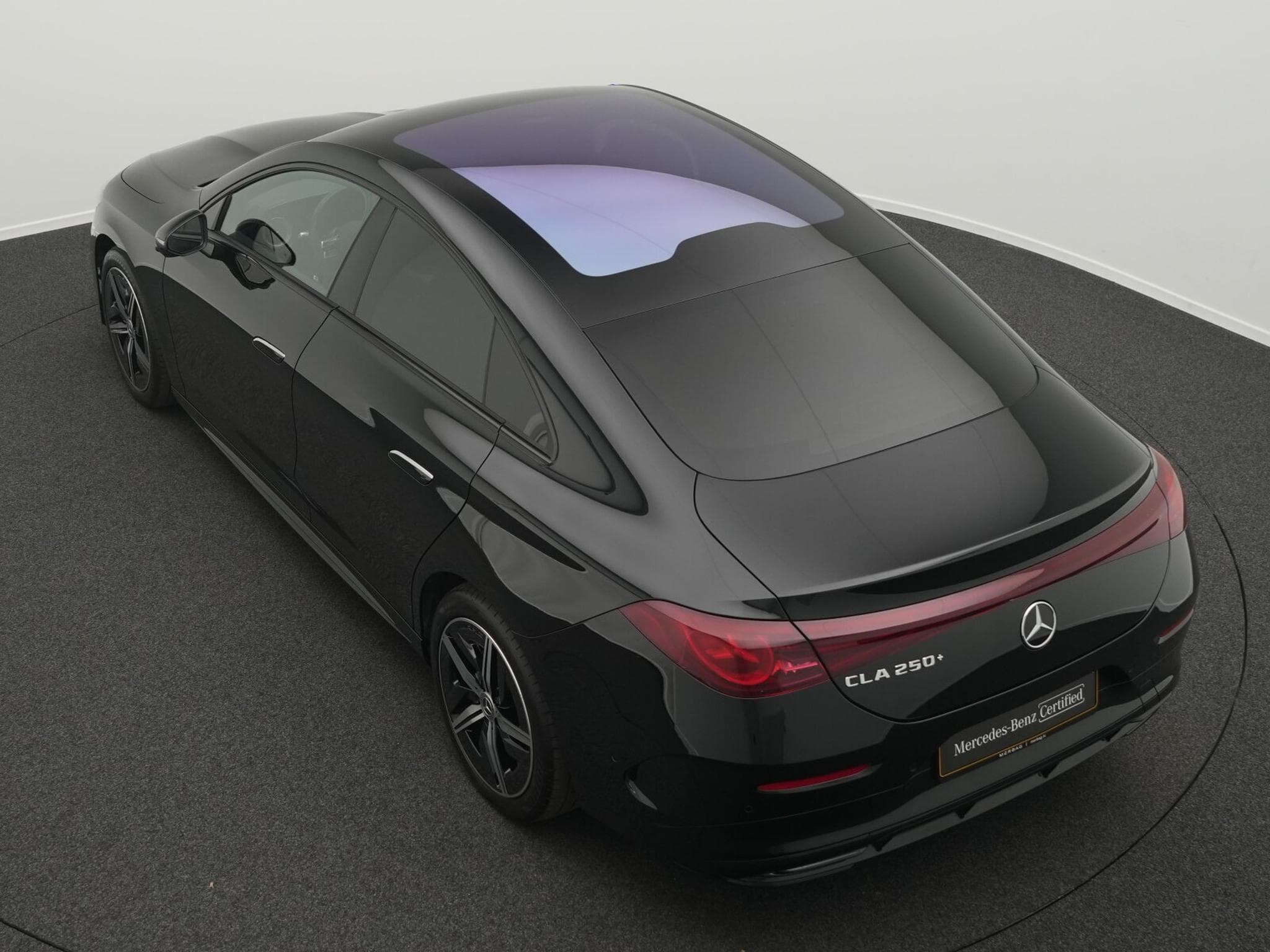 Mercedes CLA 250 + AMG-Line Pano+AHK+Multi+Night (2026) - Photo 13