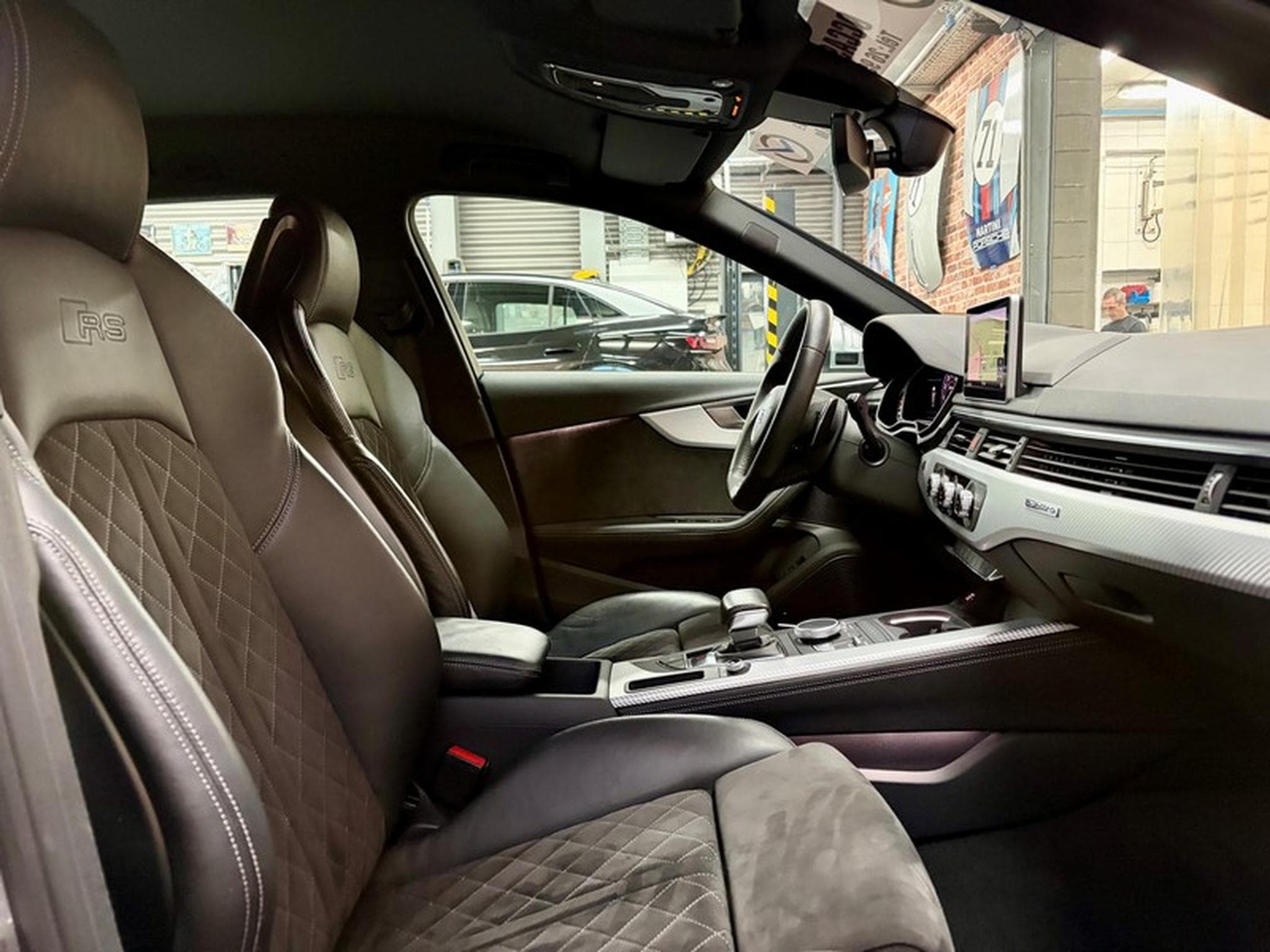 Audi RS4 RS4 Avant 2.9 TFSi 450cv Auto QUATTRO (2018) - Photo 8