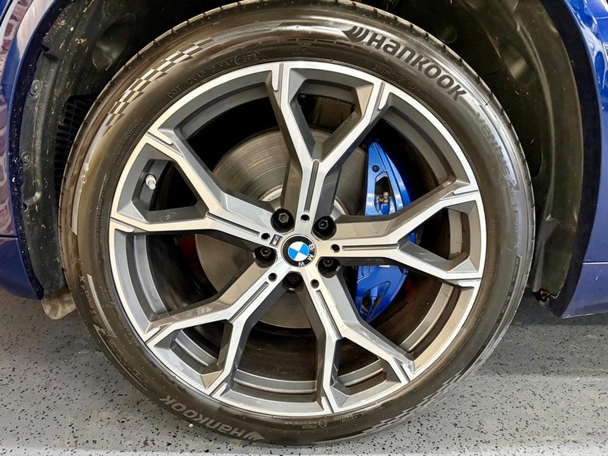 BMW X5 X5 40dA 3.0 340cv Auto xDrive M-SPORT (2024) - Photo 3