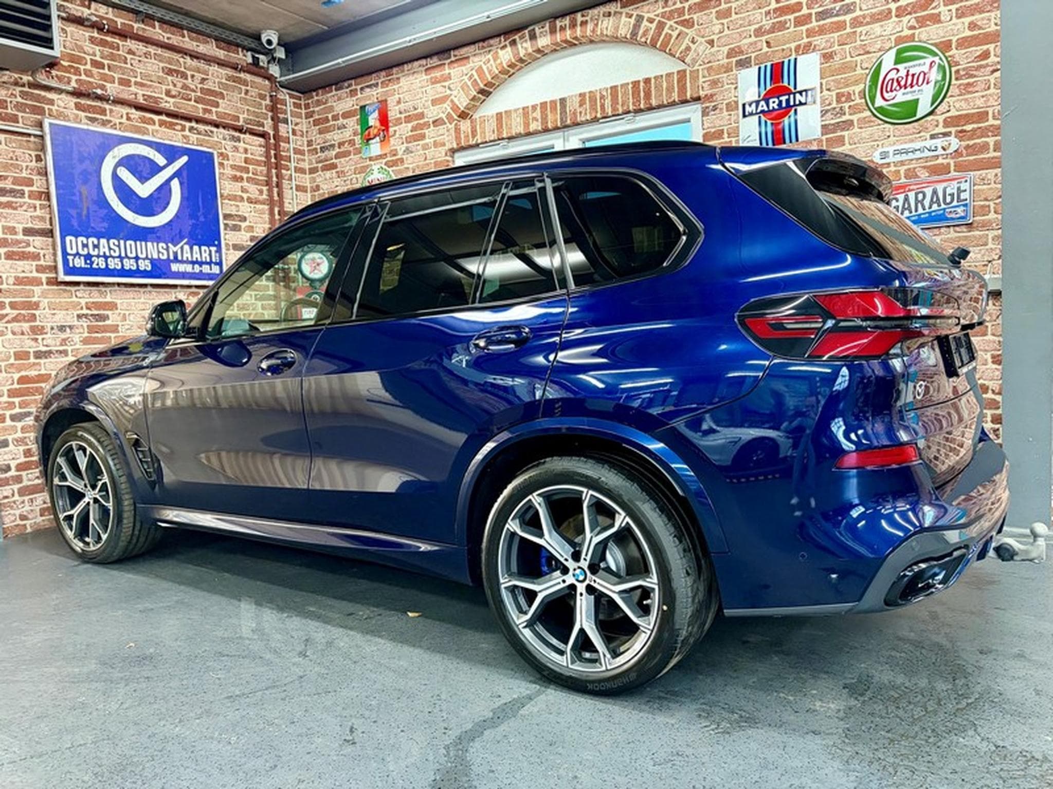BMW X5 X5 40dA 3.0 340cv Auto xDrive M-SPORT (2024) - Photo 2
