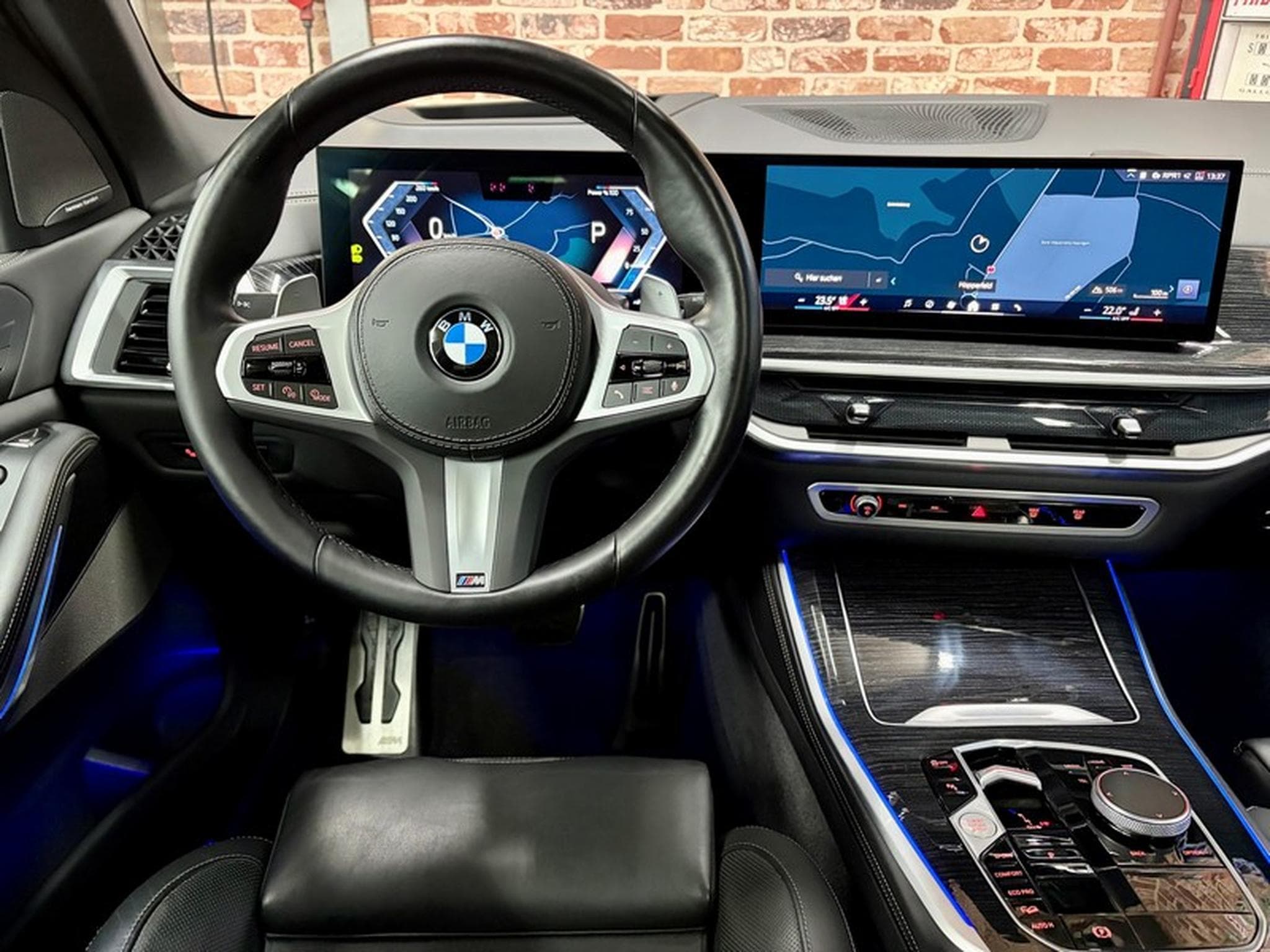 BMW X5 X5 40dA 3.0 340cv Auto xDrive M-SPORT (2024) - Photo 4