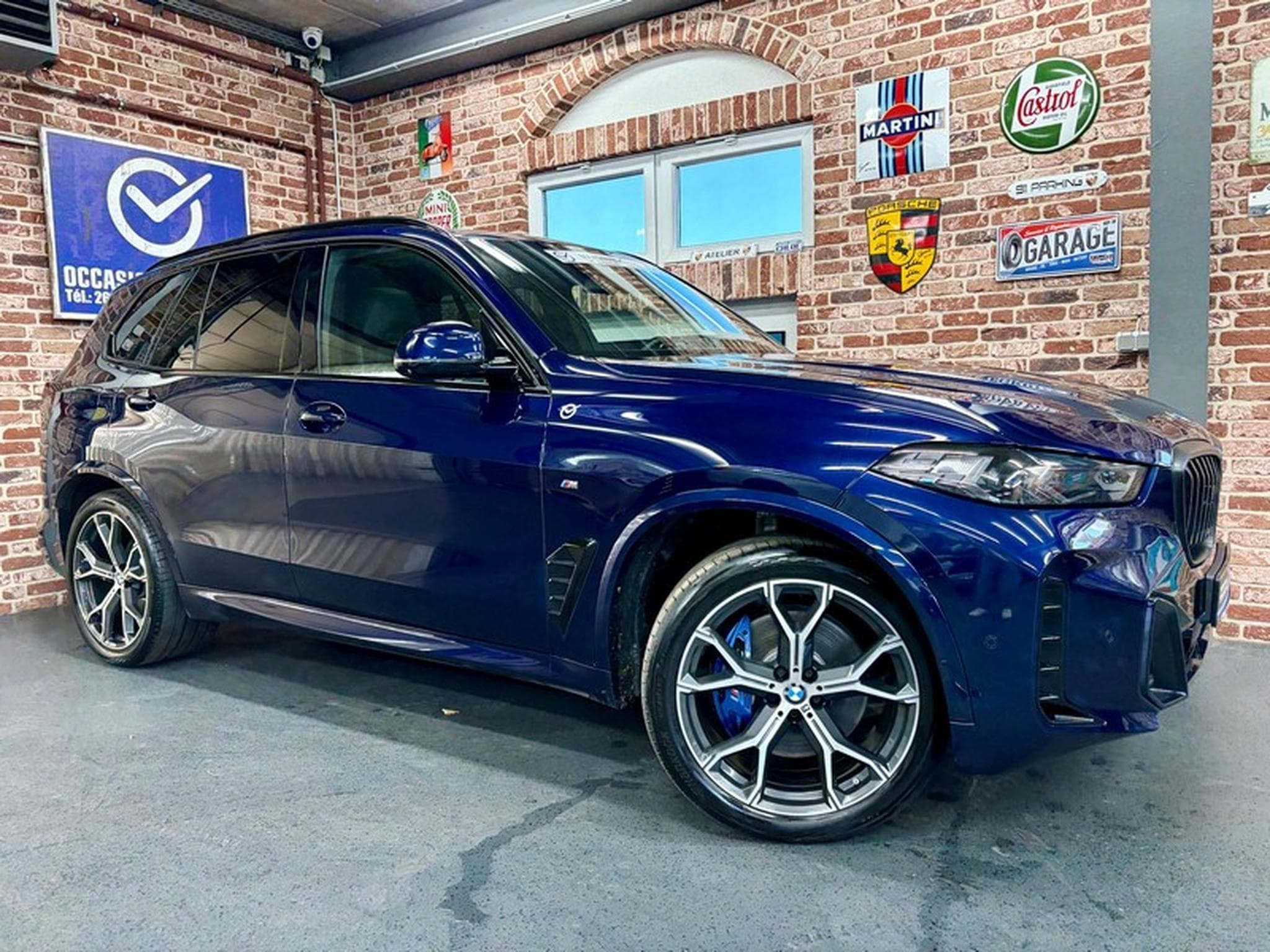 BMW X5 X5 40dA 3.0 340cv Auto xDrive M-SPORT (2024) - Photo 1